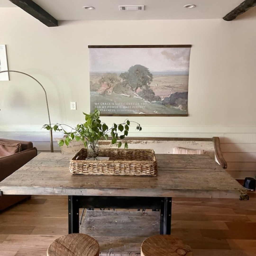 A Peek Inside Our Basement Refresh