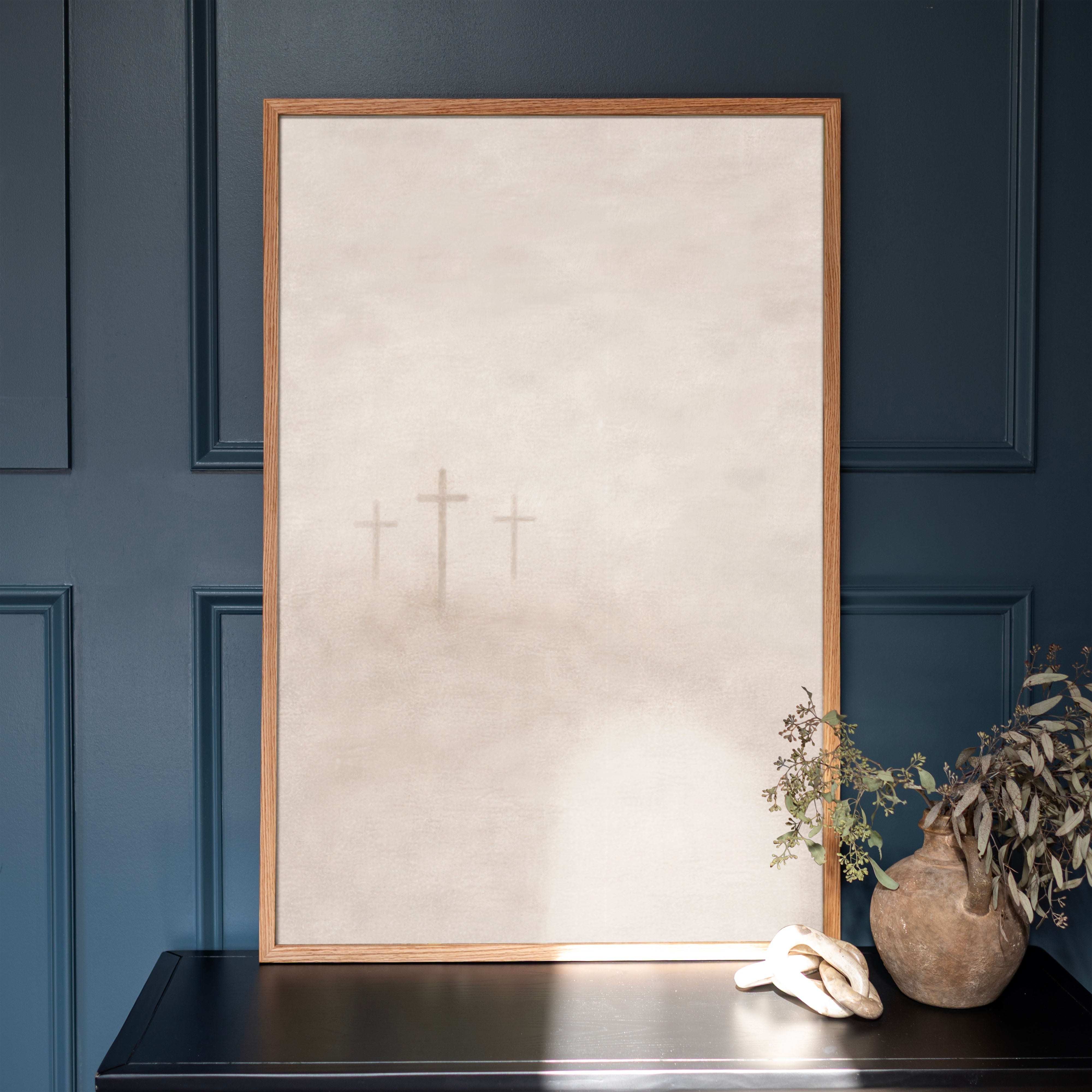 Returning to the Simplicity of the Cross