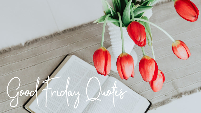 Good Friday Quotes