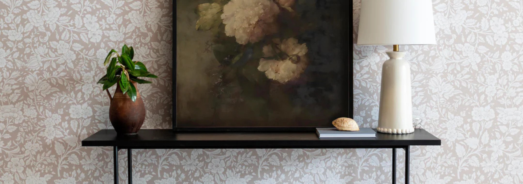 Vintage Art - Framed Wooden Art