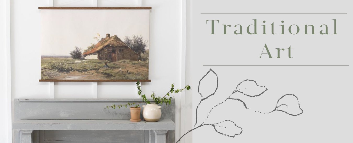 Hanging Canvas Wall Art
