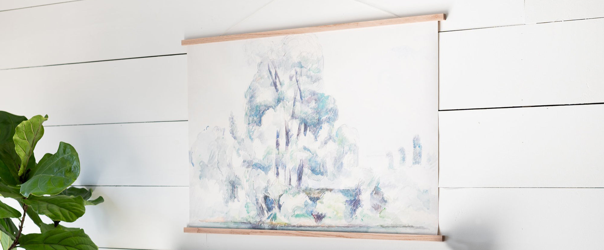 Hanging Canvas Art