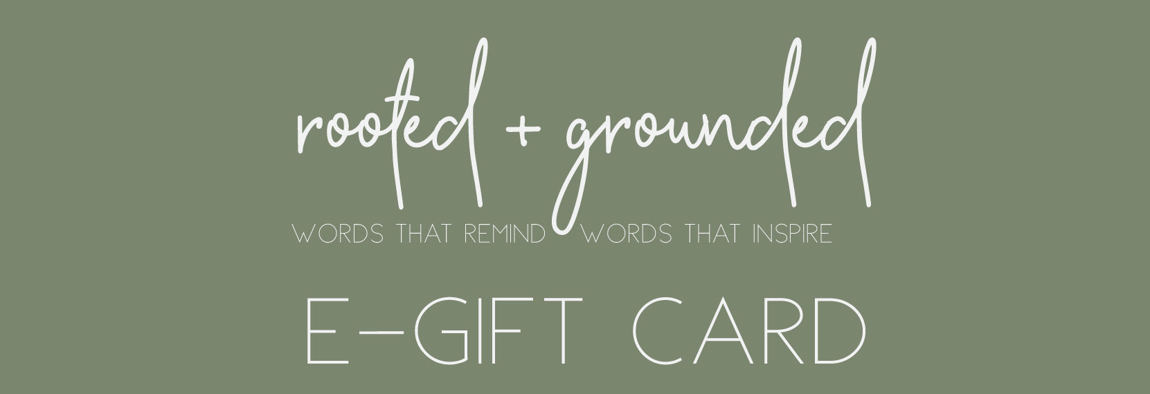 Gift Card