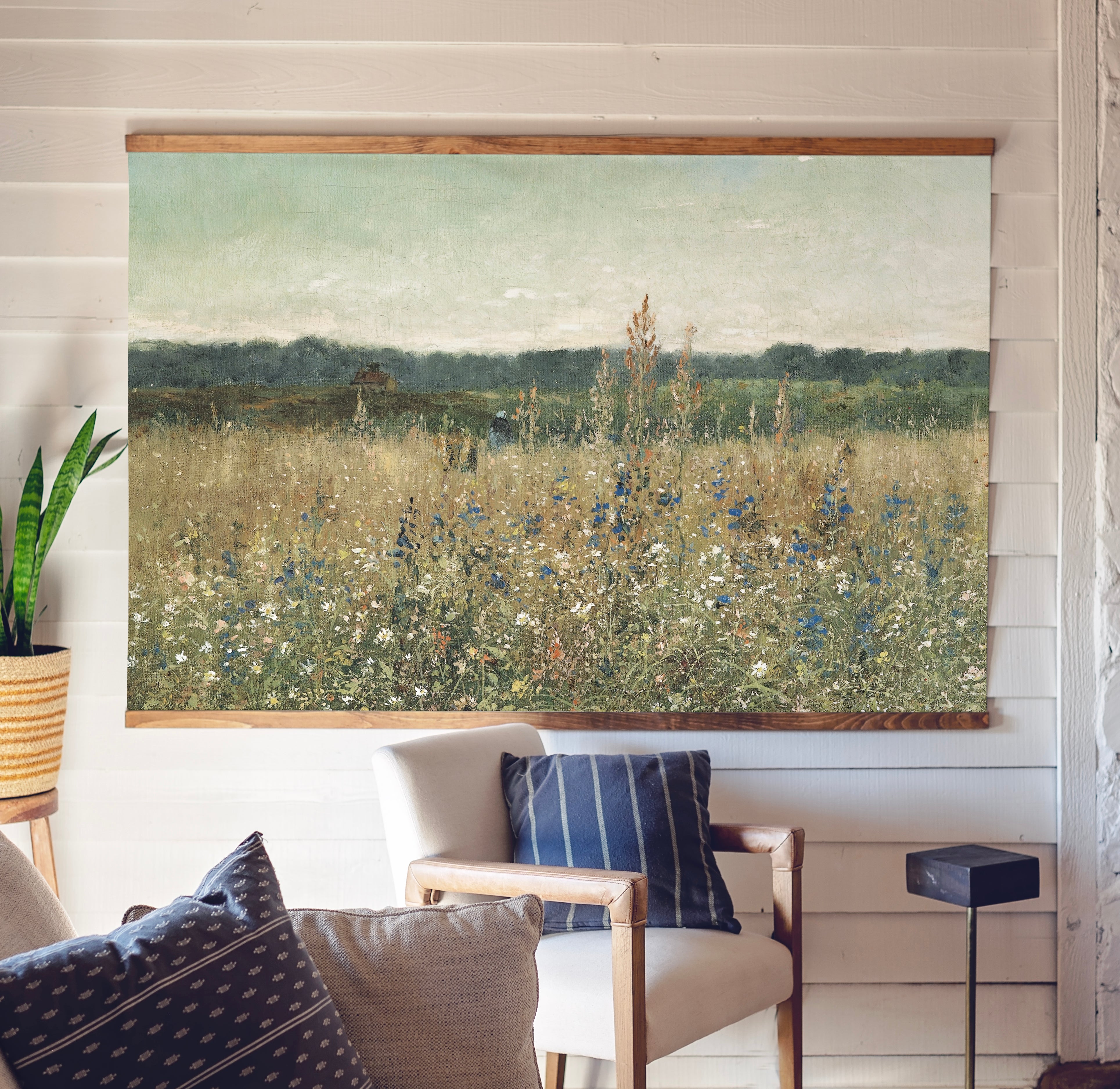 Wildflower Meadow | Horizontal Tapestry | 167
