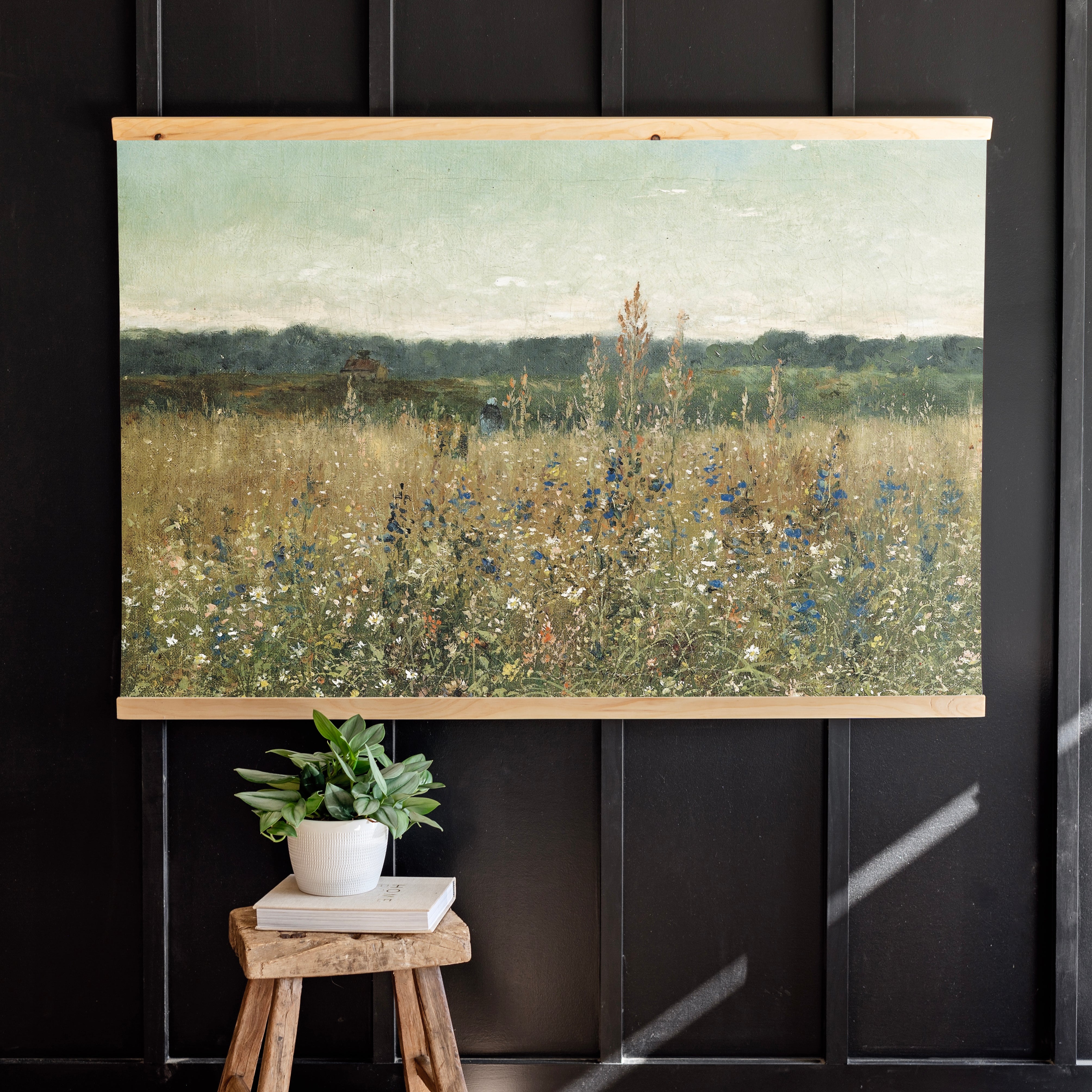 Wildflower Meadow | Horizontal Tapestry | 167