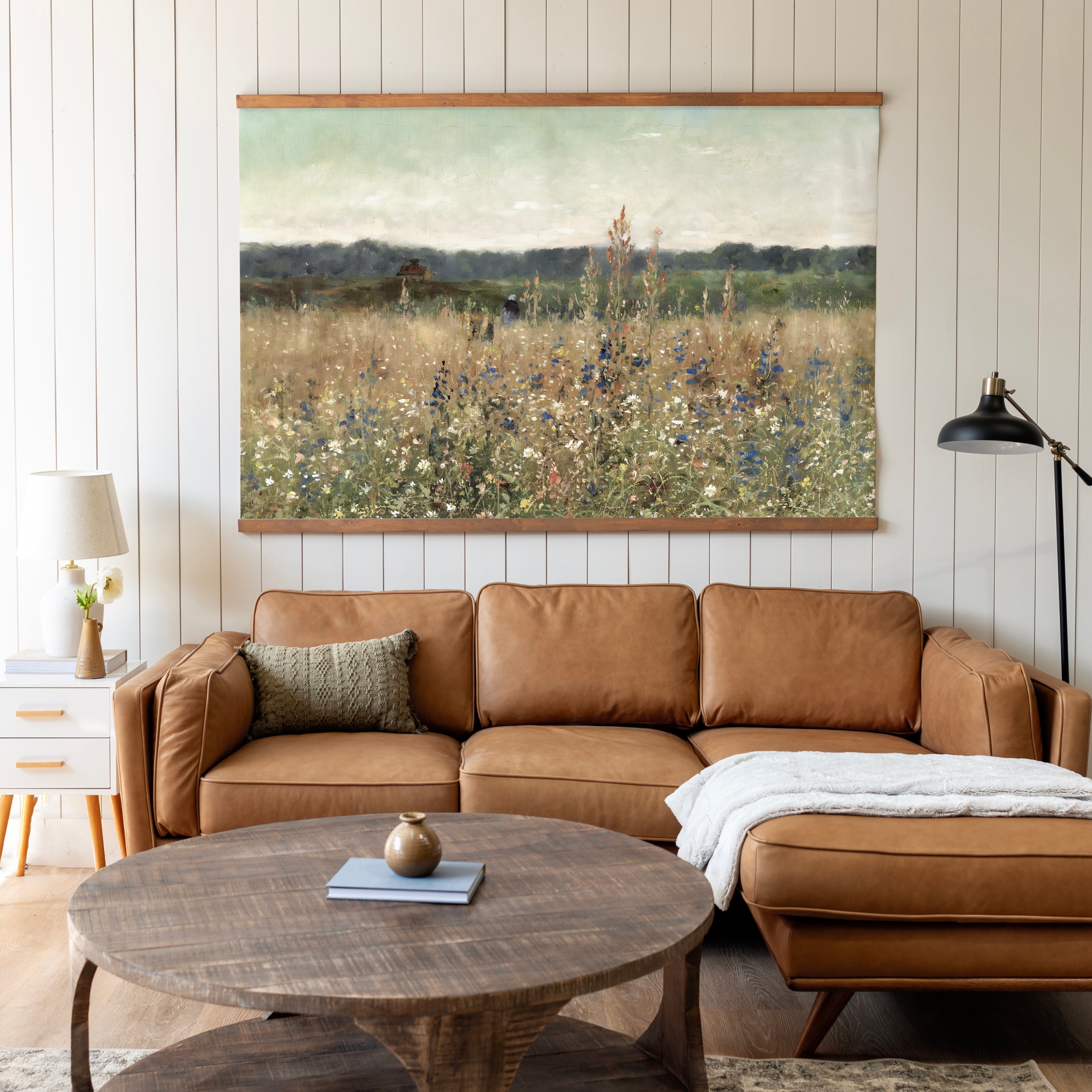 Wildflower Meadow | Horizontal Tapestry | 167