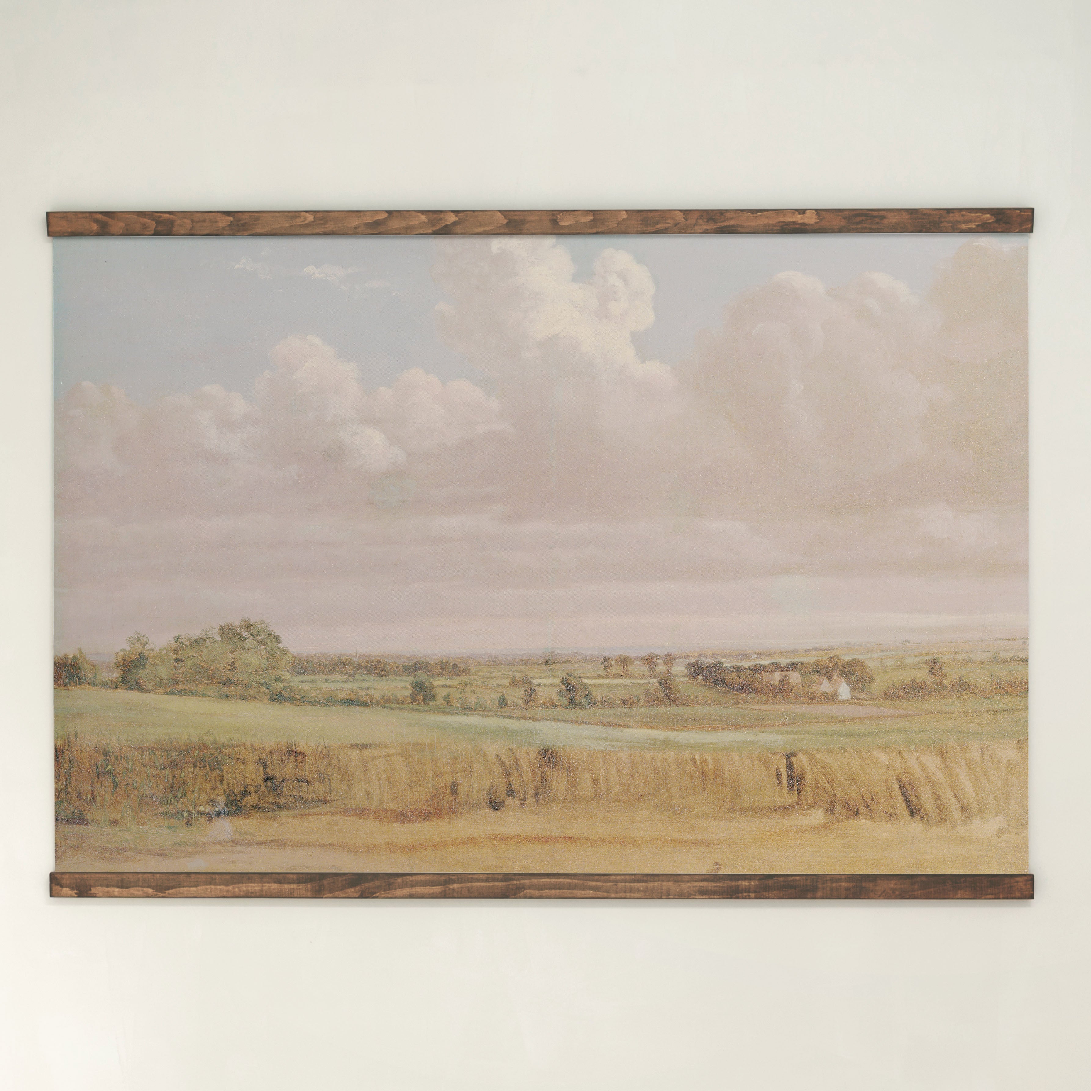 Fields of Green | Horizontal Tapestry | 197