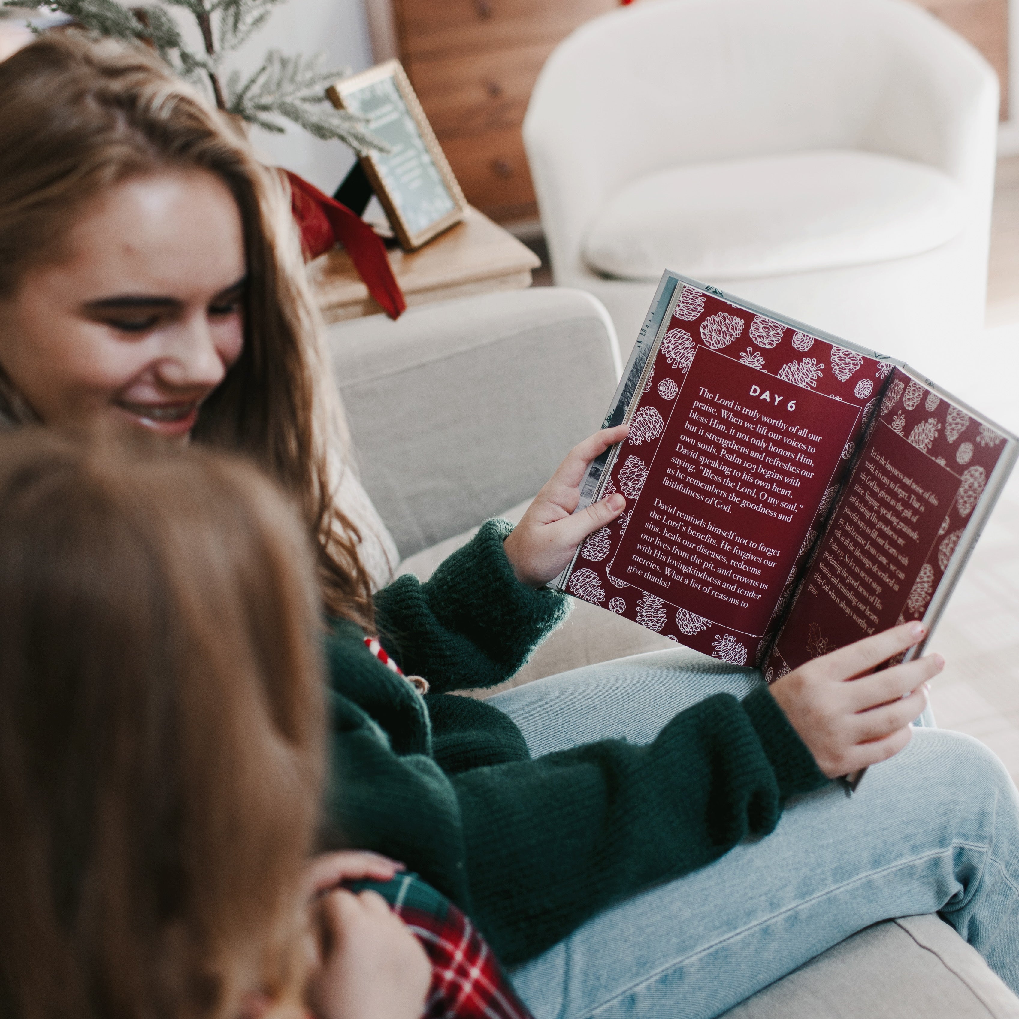 Joy To The World | A Christmas Devotion