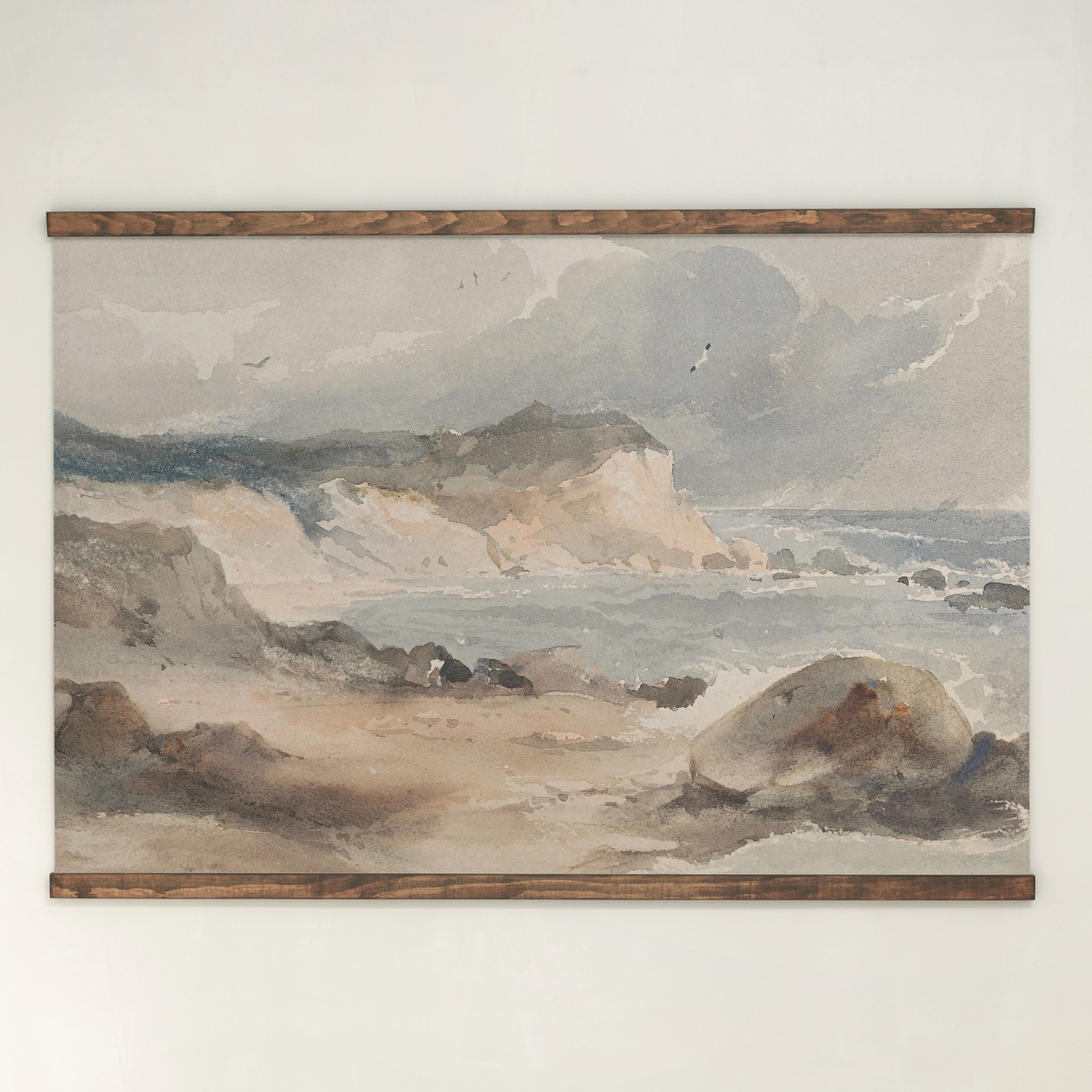Beach | Horizontal Tapestry | 408