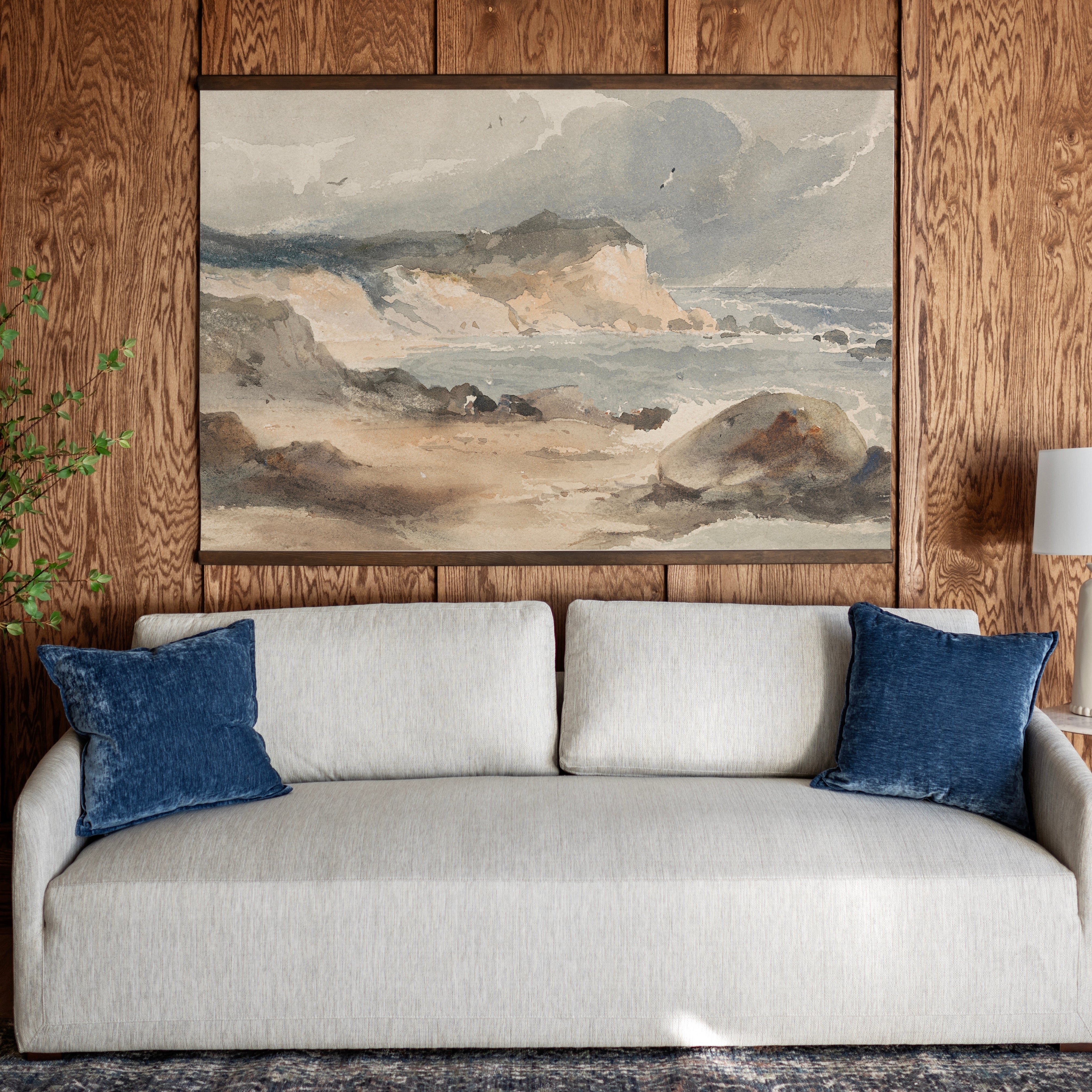 Beach | Horizontal Tapestry | 408