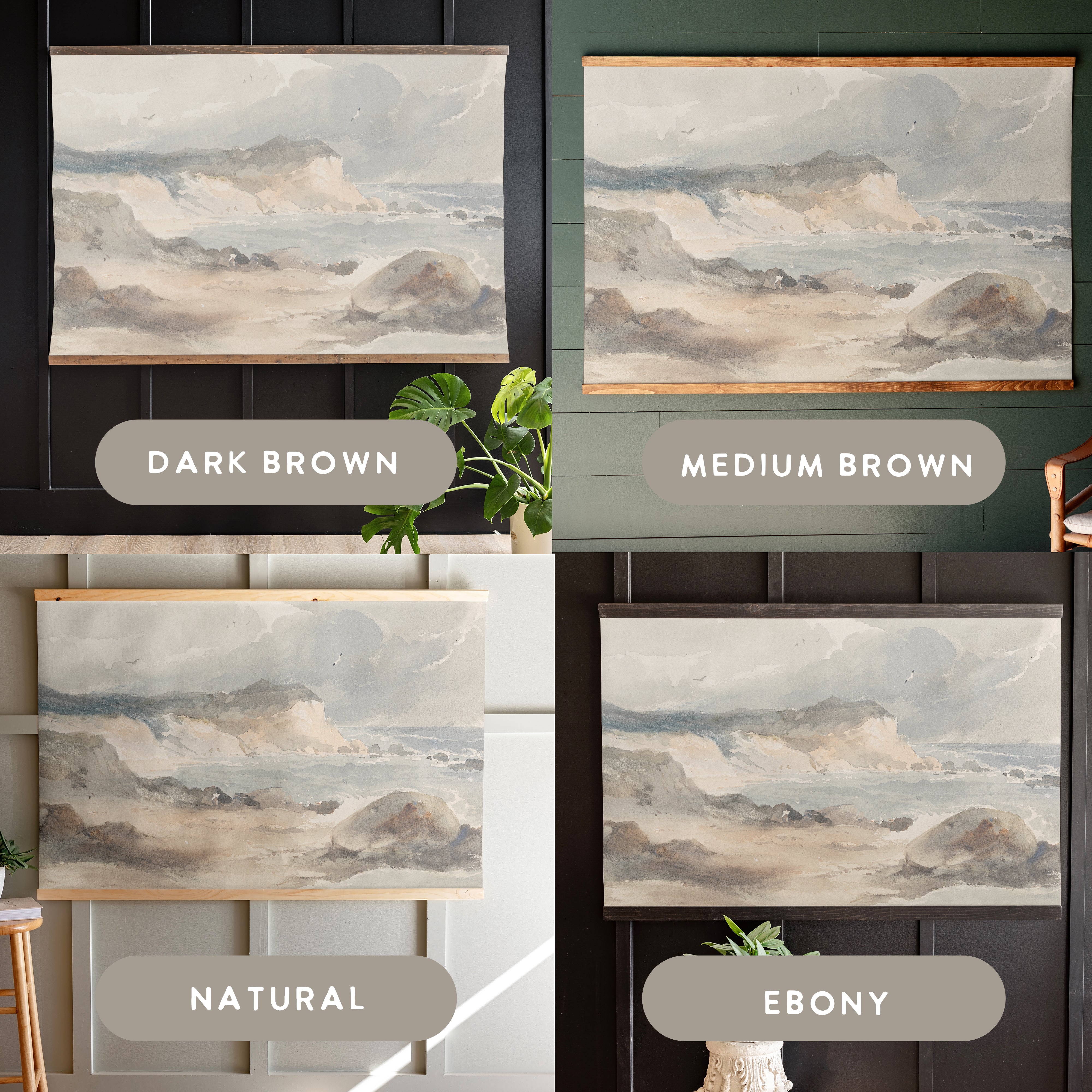 Beach | Horizontal Tapestry | 408