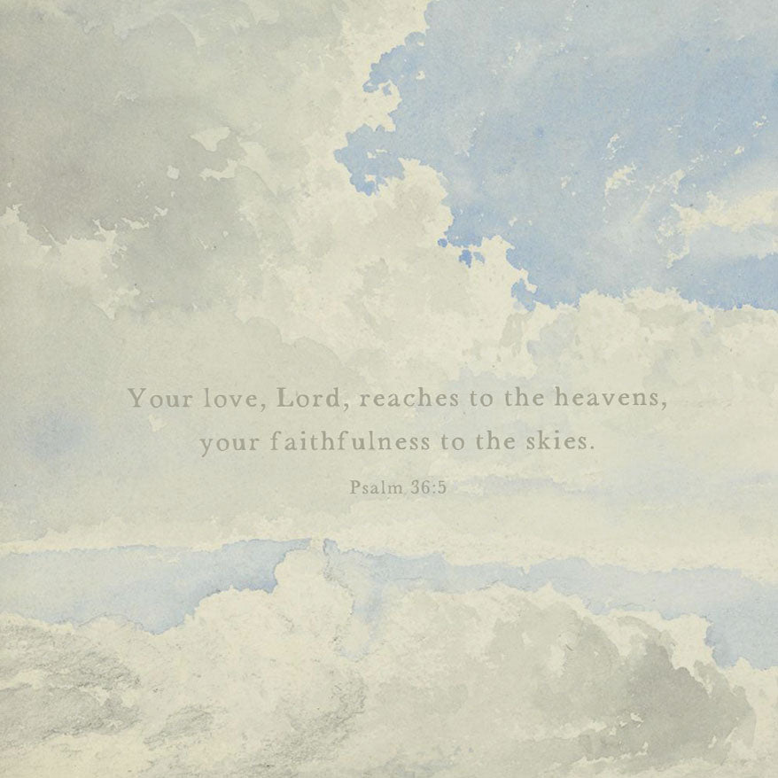 "Reaches To The Heavens" Framed Canvas | Horizontal | 698