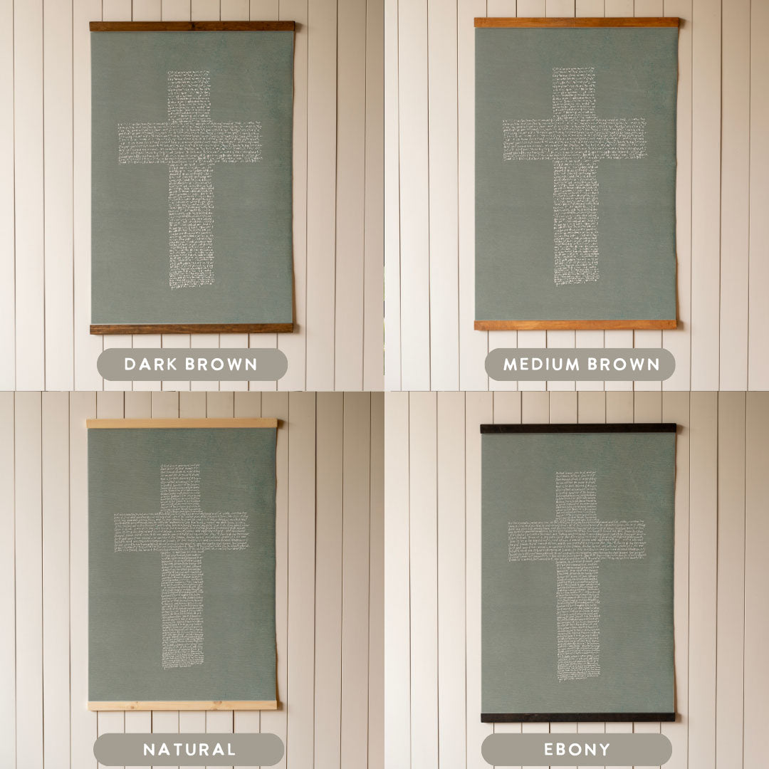 The Cross | Vertical Tapestry | 707