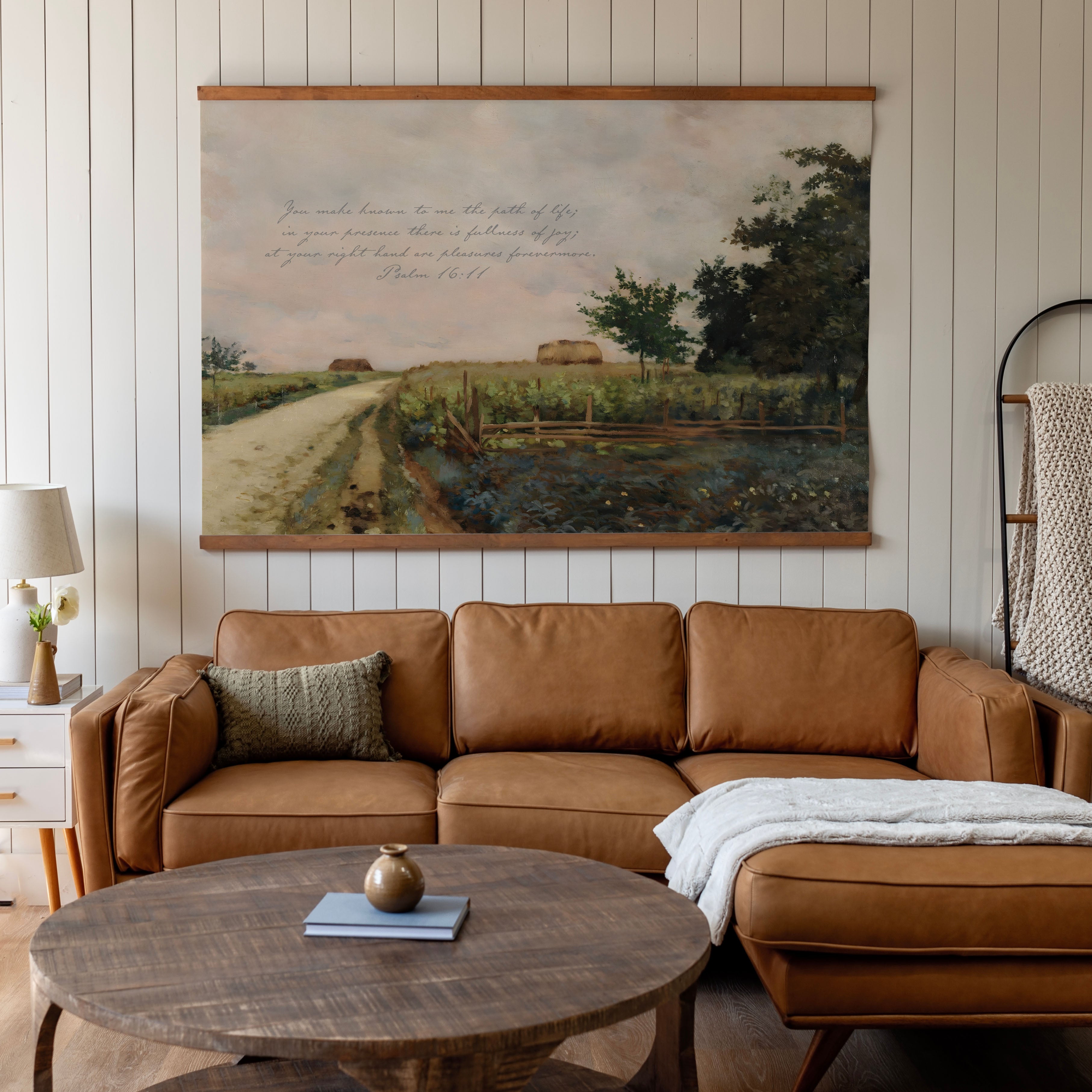 Fullness Of Joy | Horizontal Tapestry | 723