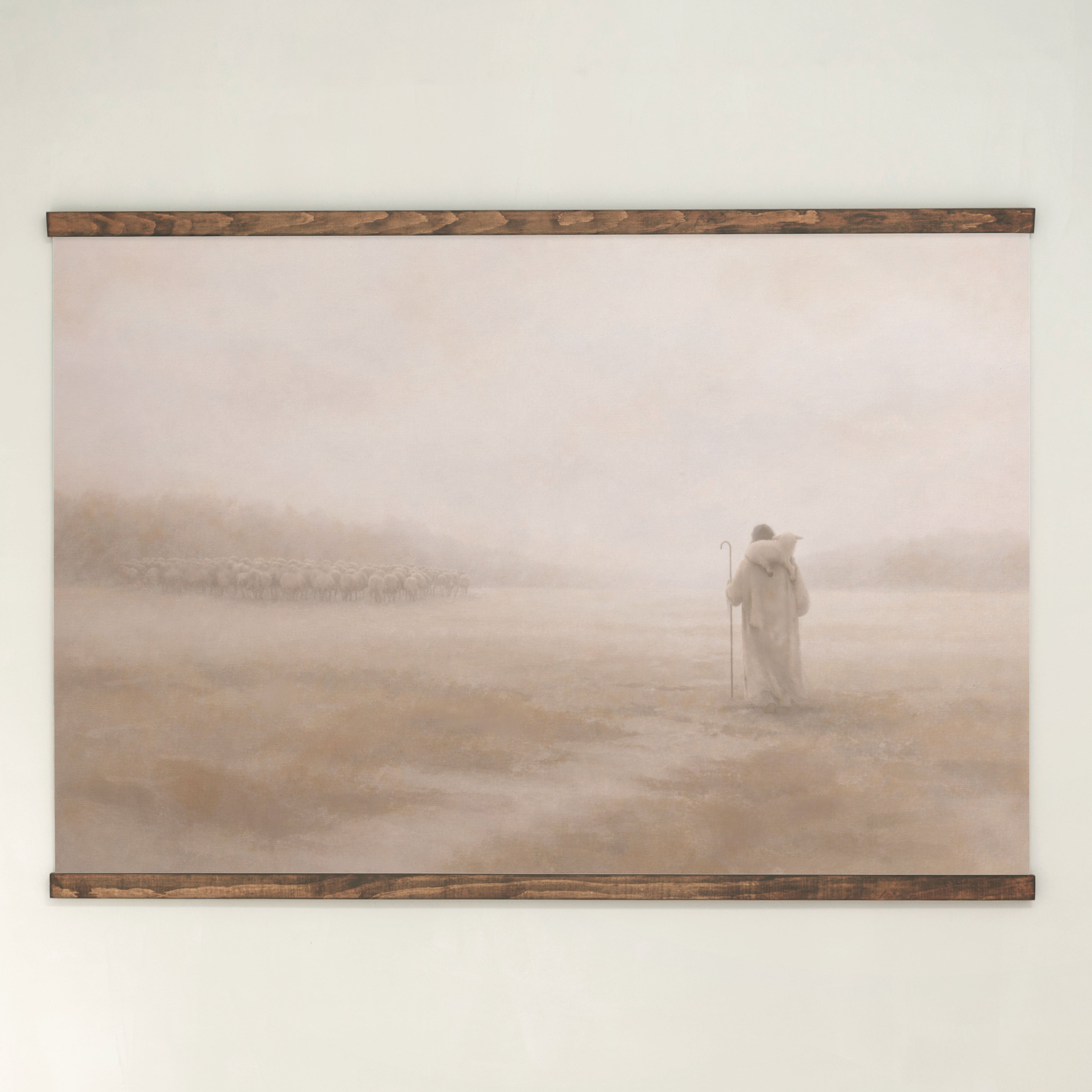 The Shepherd | Horizontal Tapestry | 751