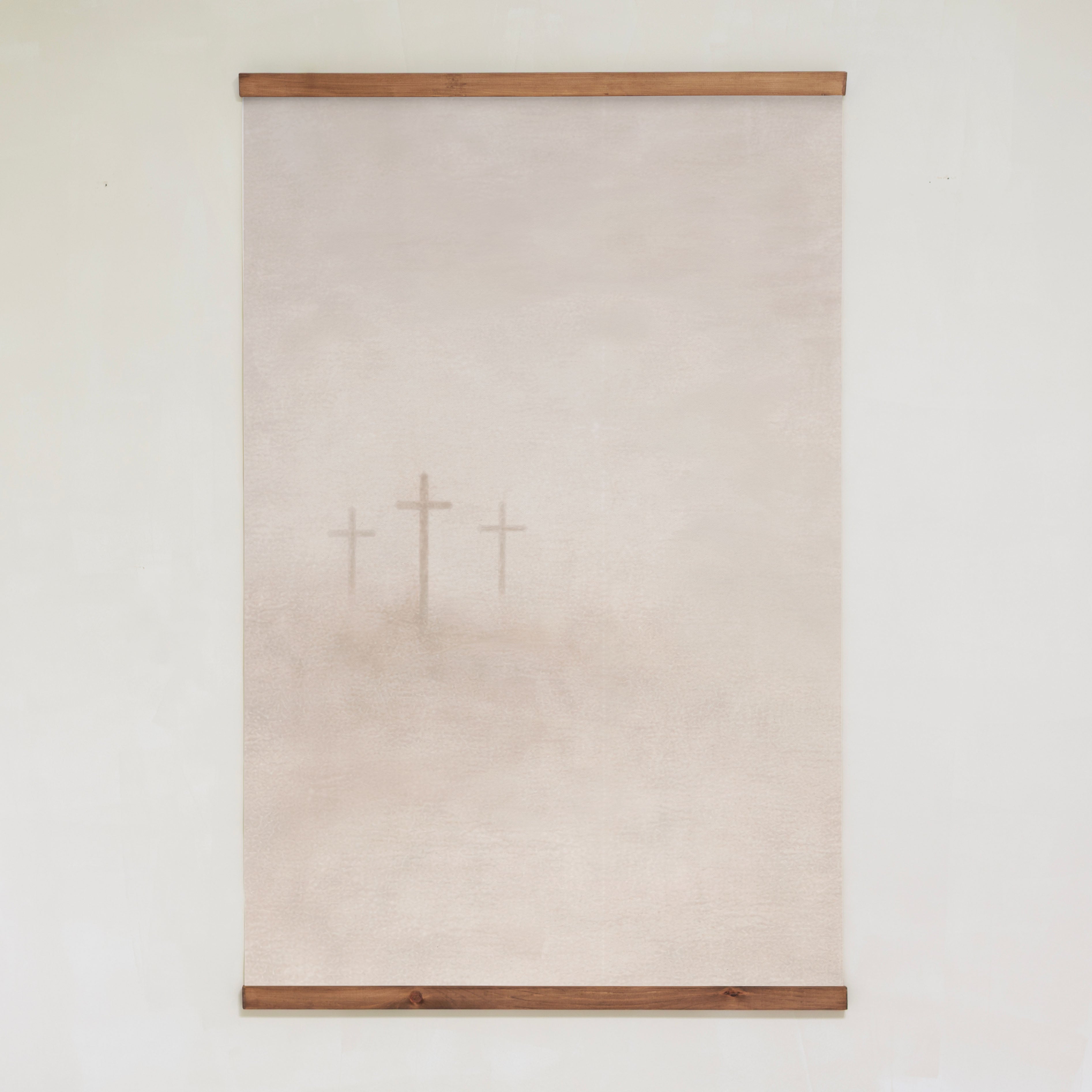 The Cross | Vertical Tapestry | 752