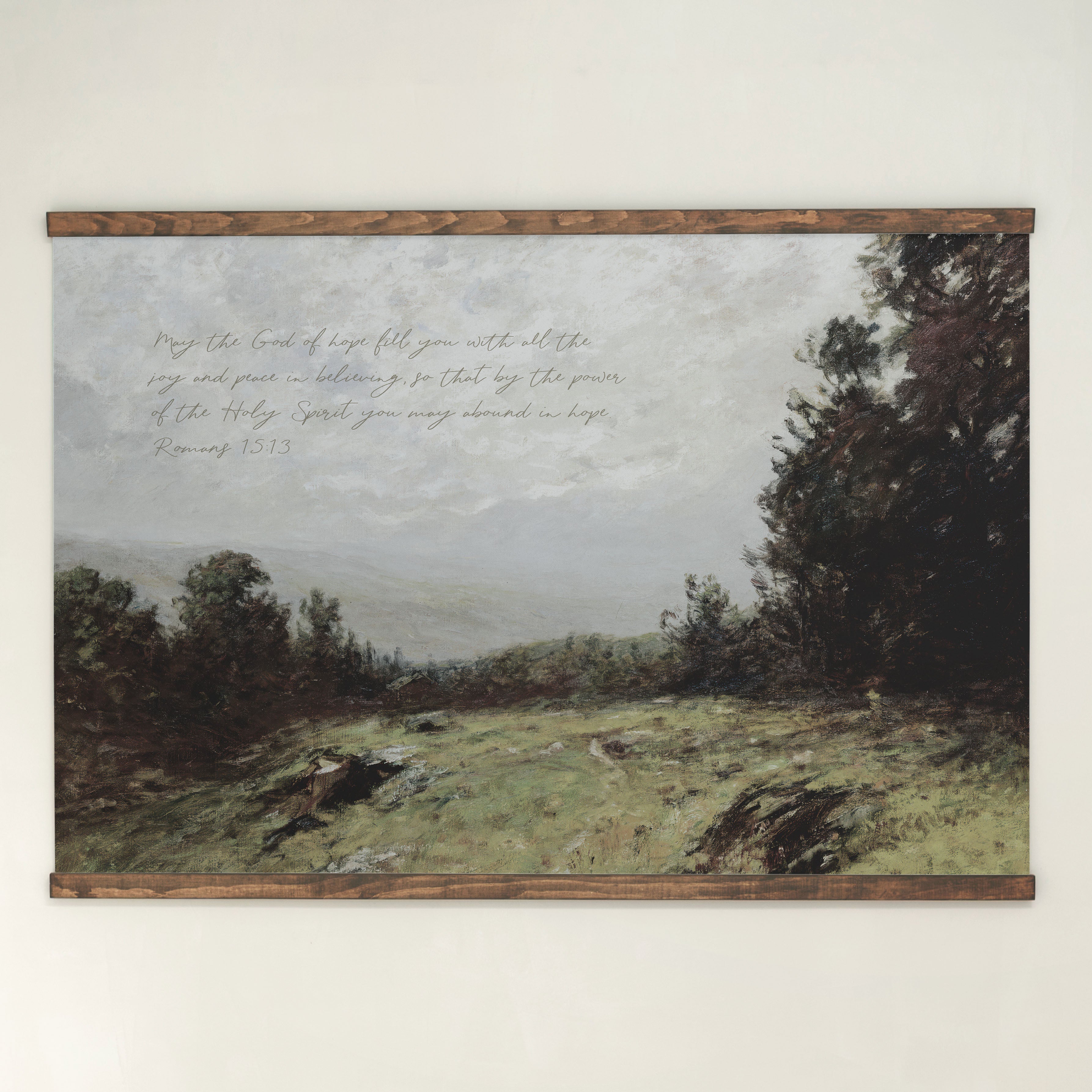 The God of Peace | Horizontal Tapestry | 787