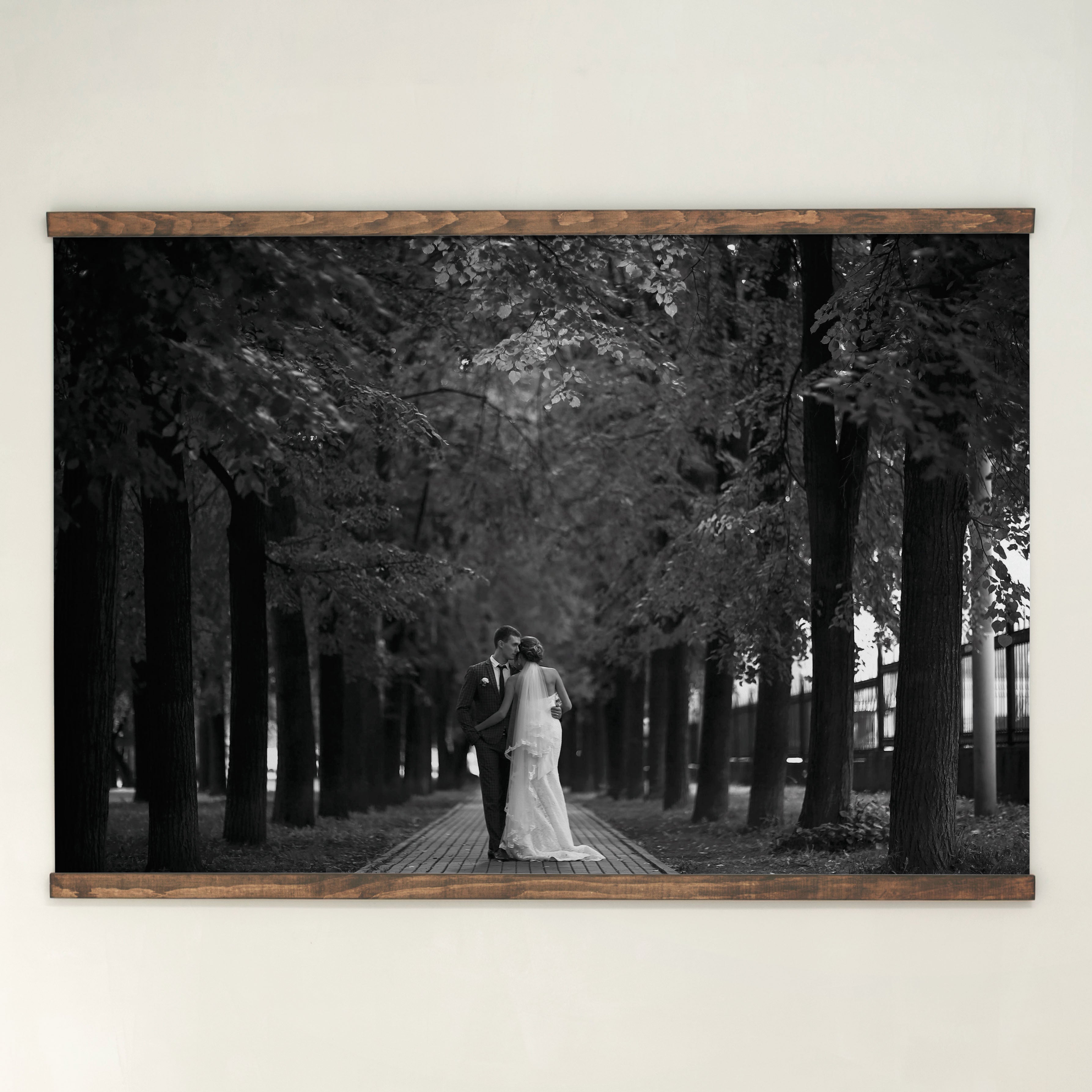 Custom Photo | Canvas Tapestry