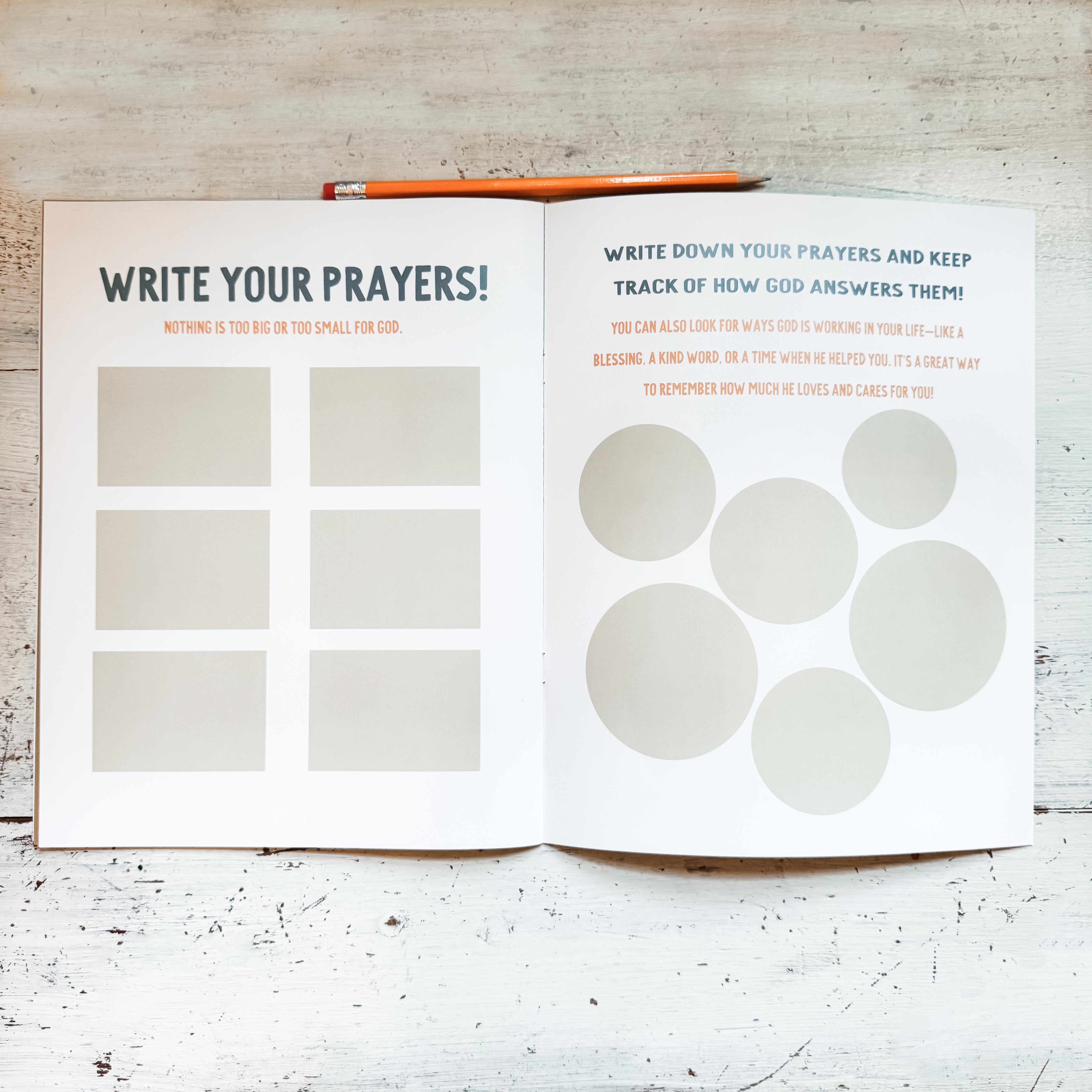 A Kid's Devotion - For We Walk By Faith, And Not By Sight