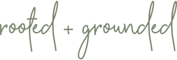 Rooted and Grounded logo