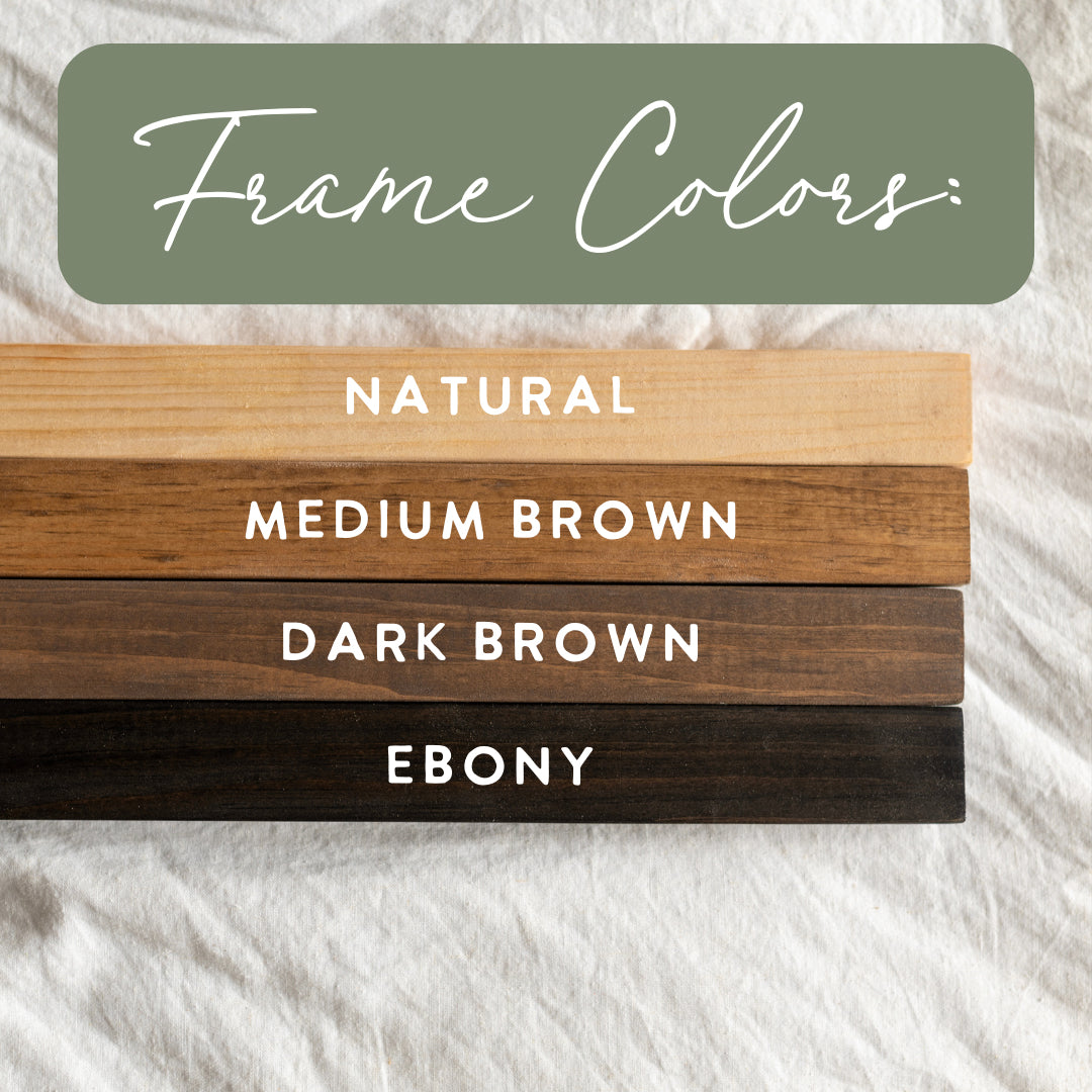 Custom Canvas Tapestry