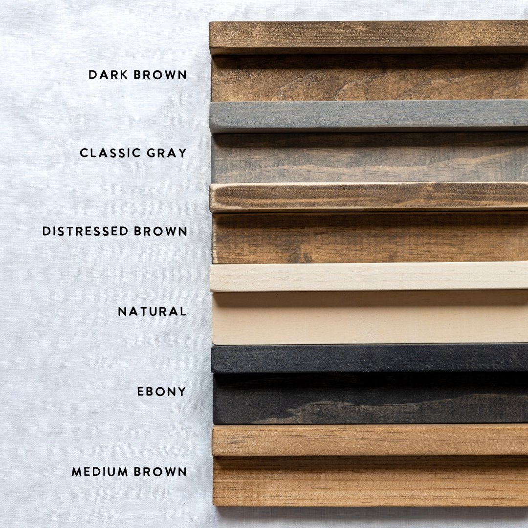 Be Still | Framed Wooden Art | 709