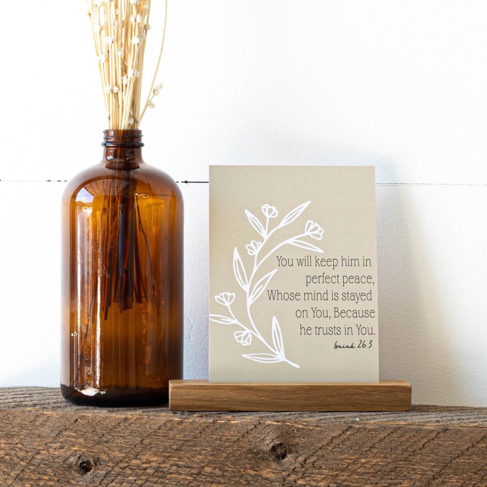 Rooted In The Word Scripture Cards | SOLD OUT