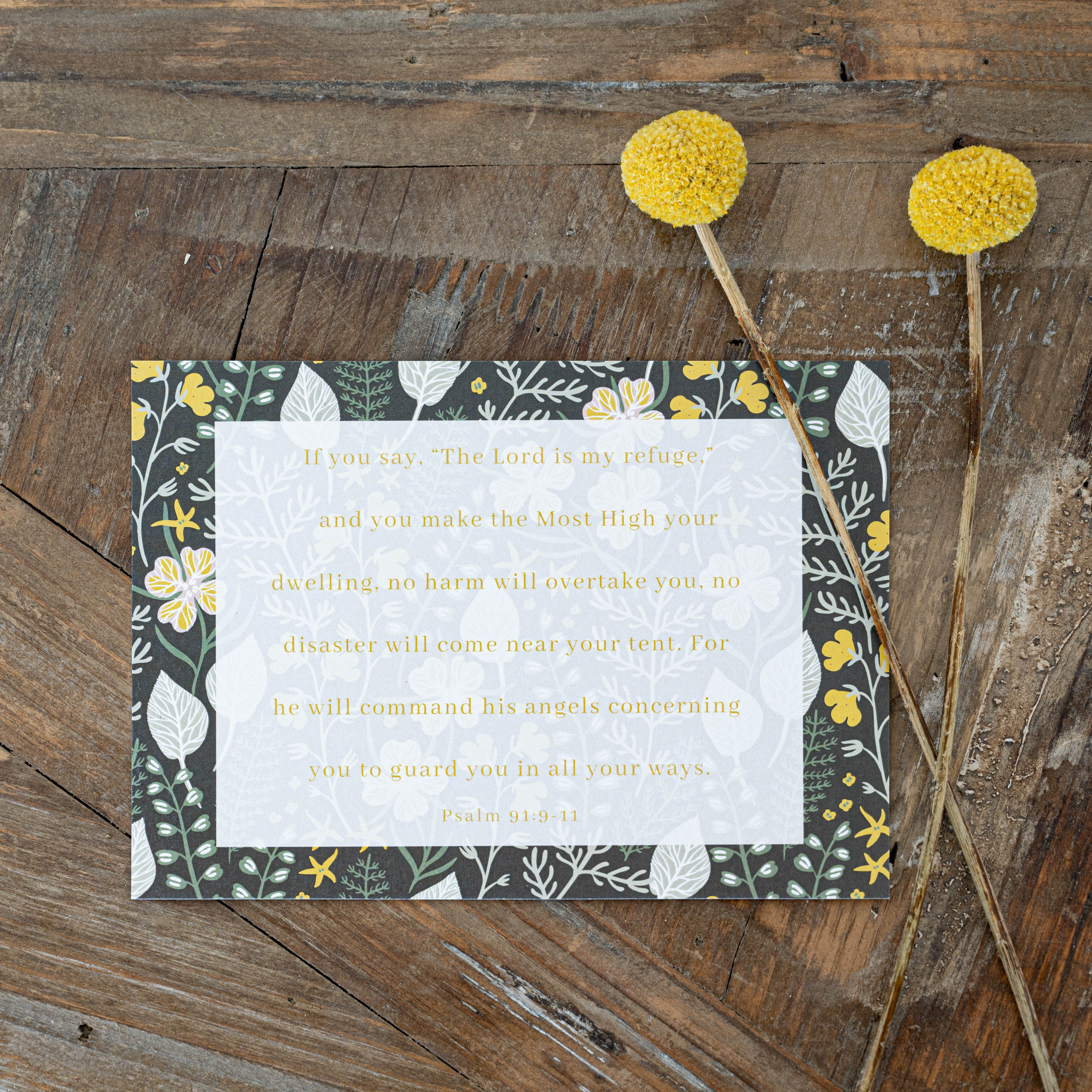 Rooted In The Word Scripture Cards | SOLD OUT