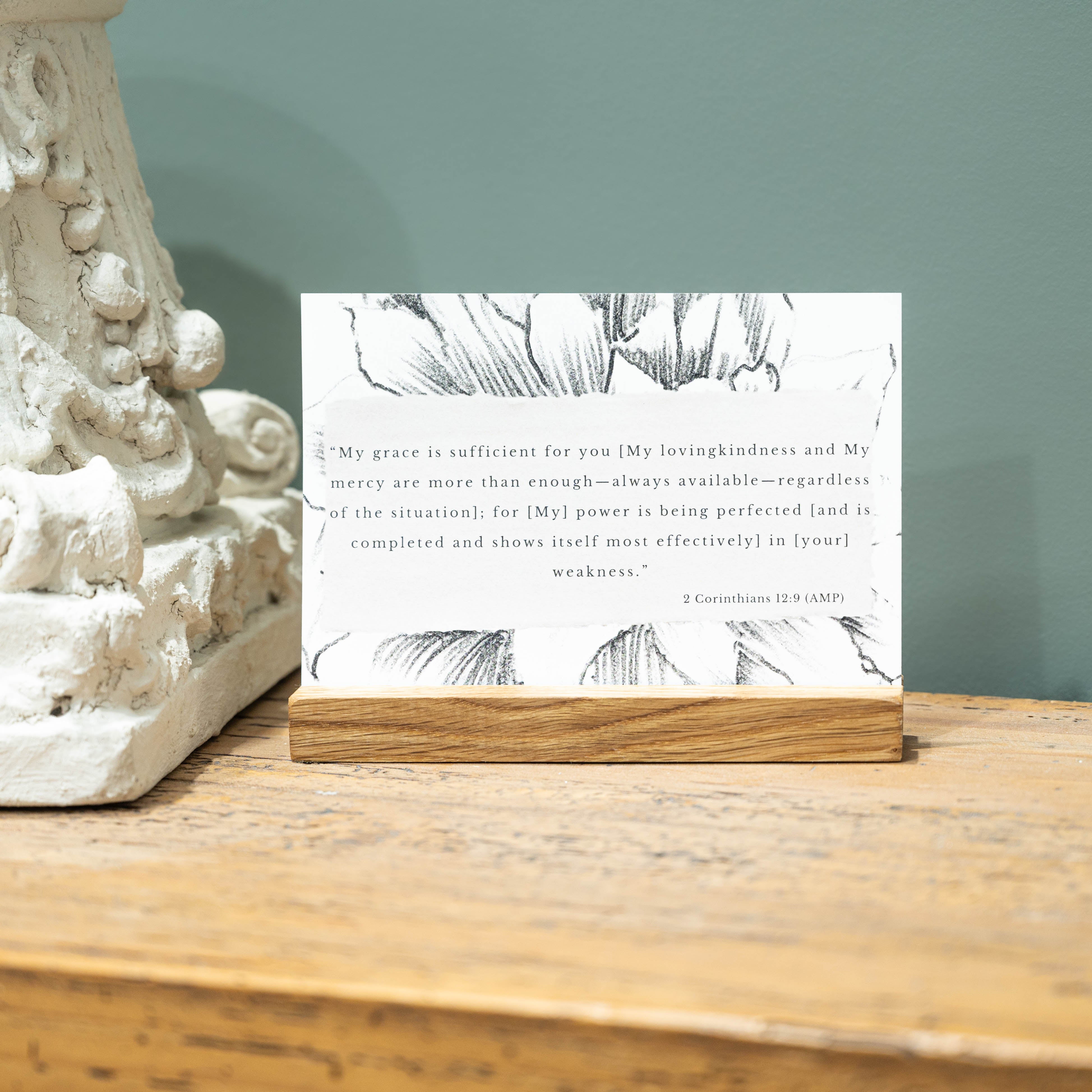 Rooted In The Word Scripture Cards | SOLD OUT