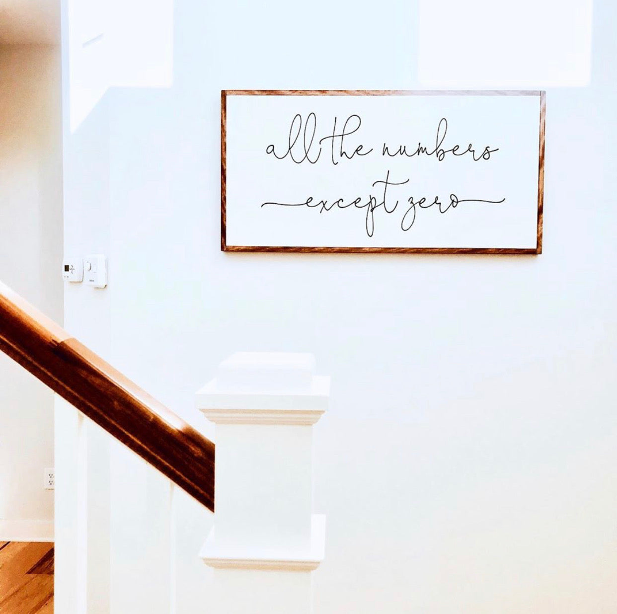 Custom Wood Signs | Personalized Christian Wall Art