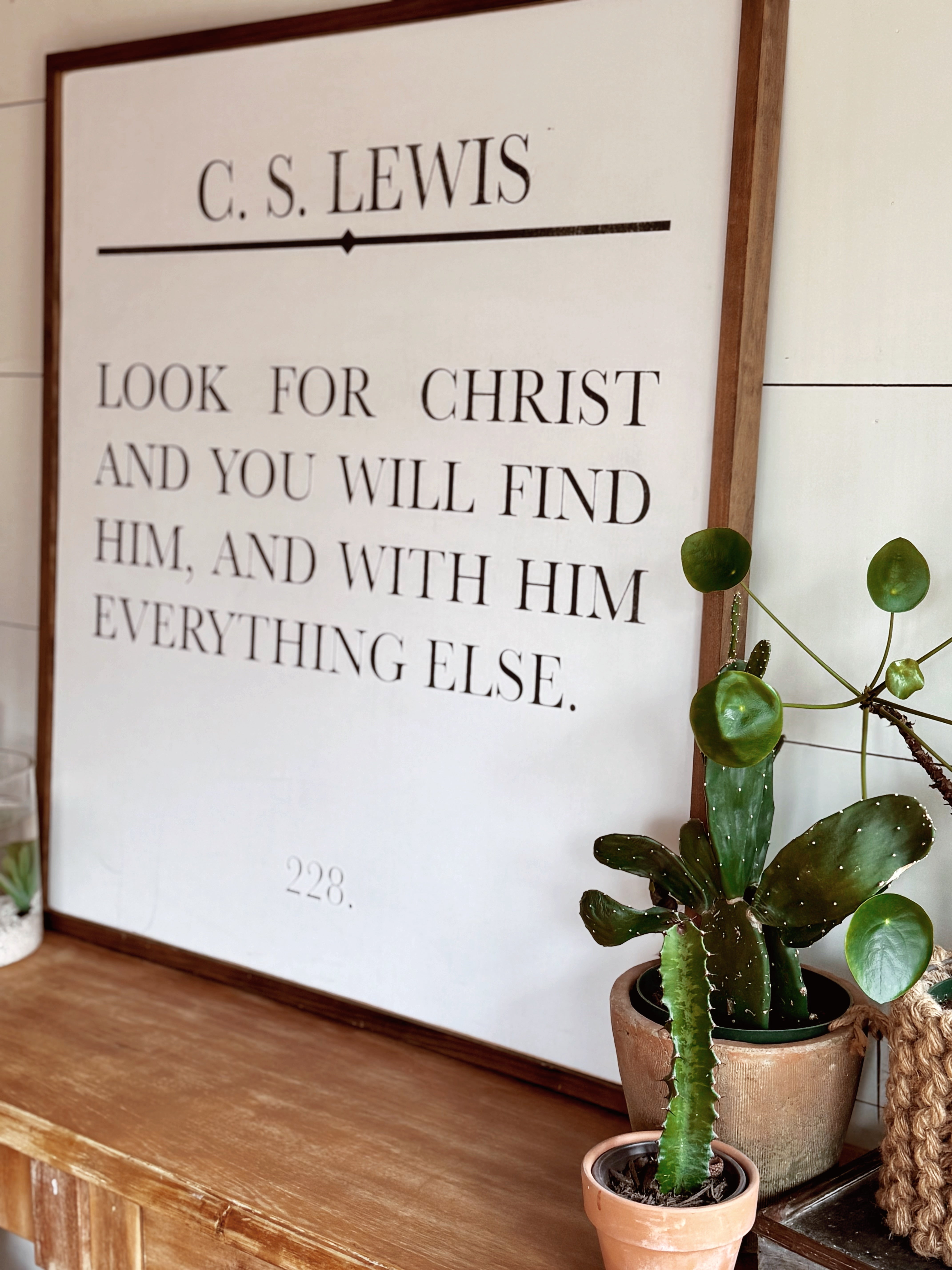 A Reminder That Steadies the Heart