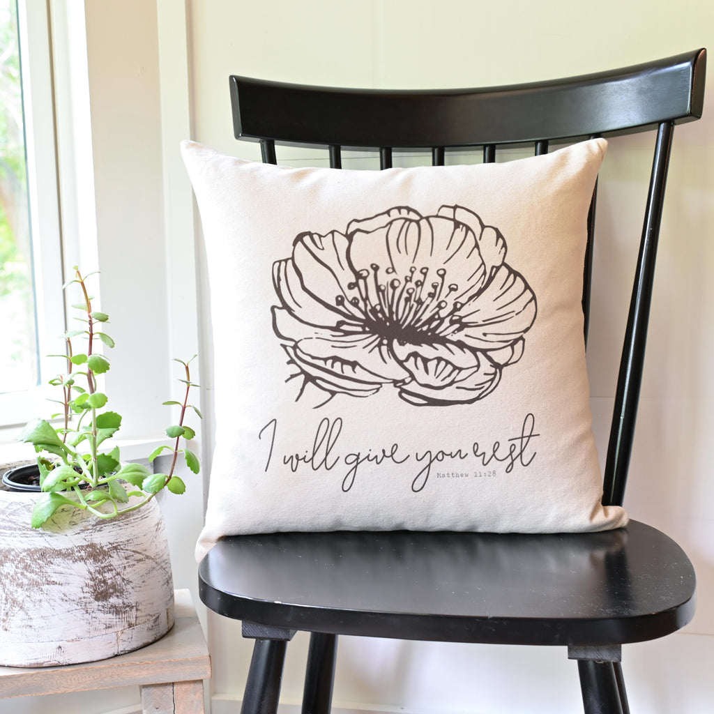 Buy Farmhouse Pillows For Your Home or Cottage