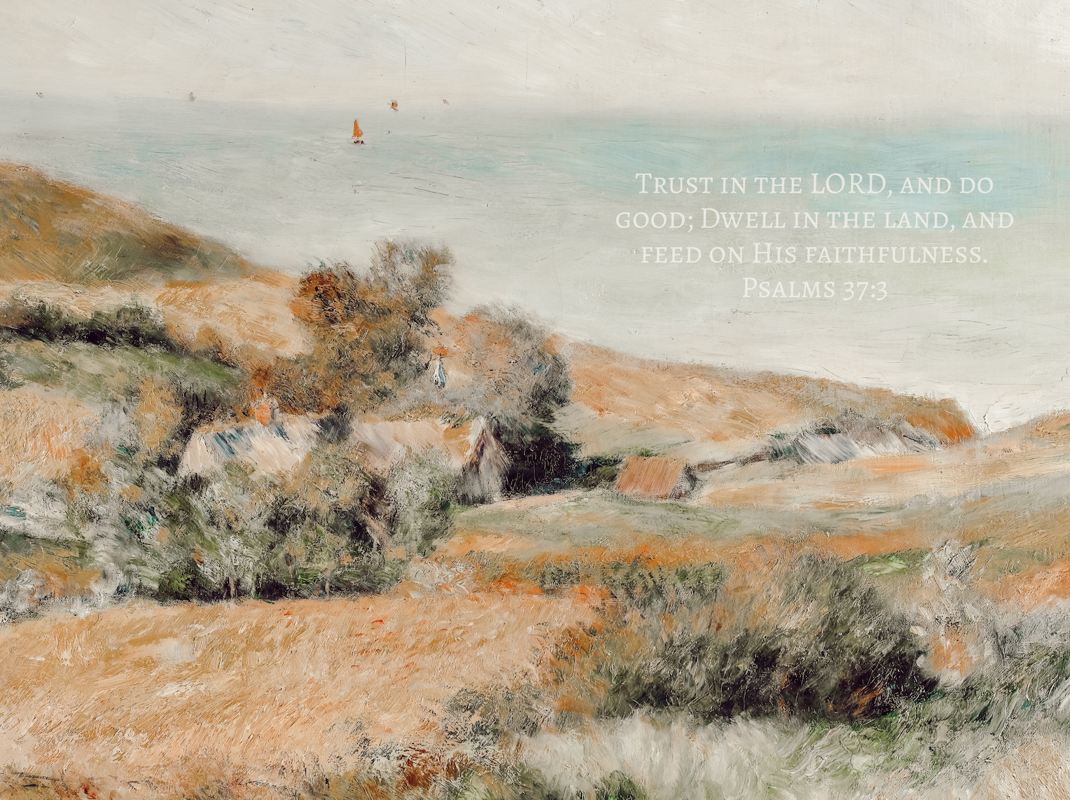 Trusting God With Your Family