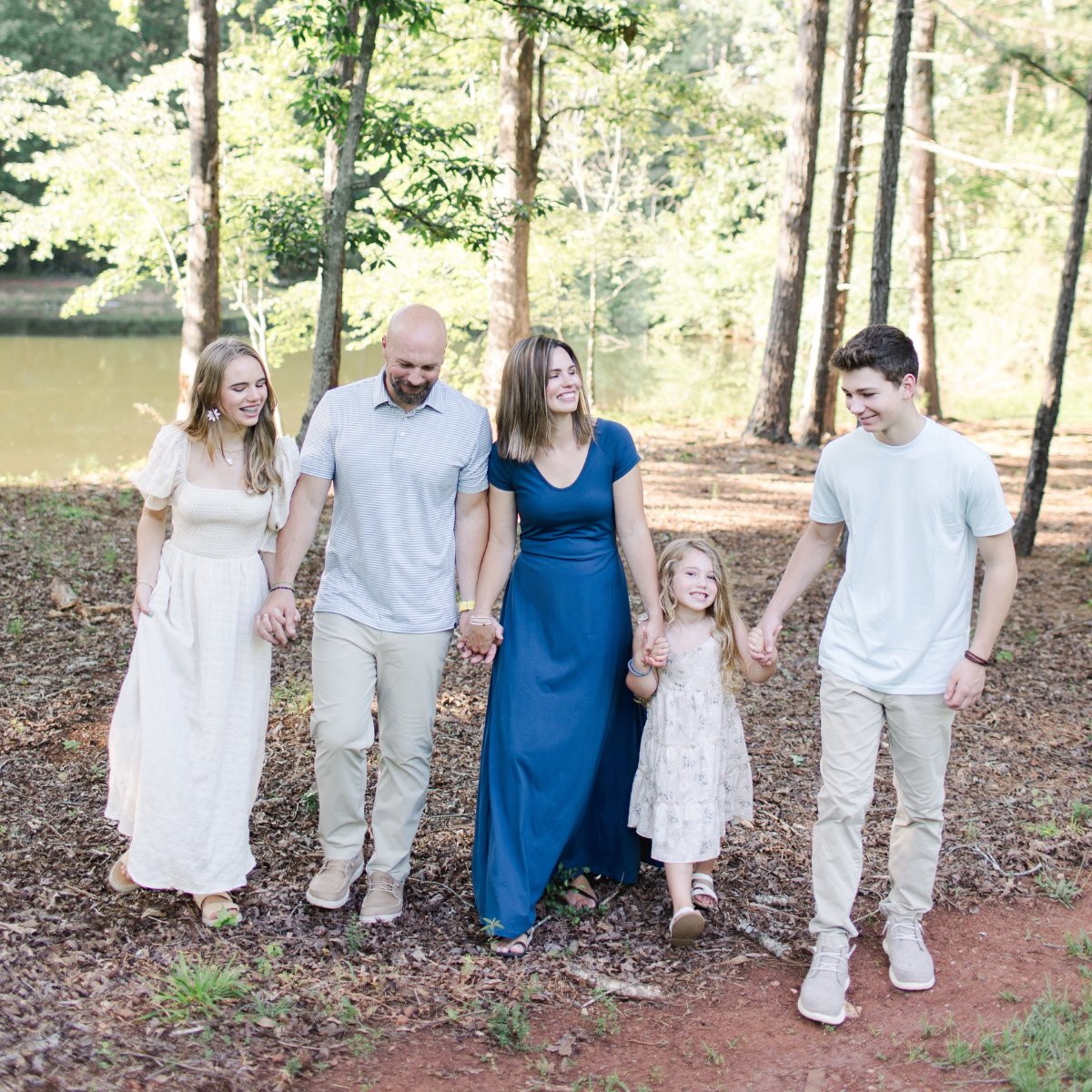 Feeding on His Faithfulness