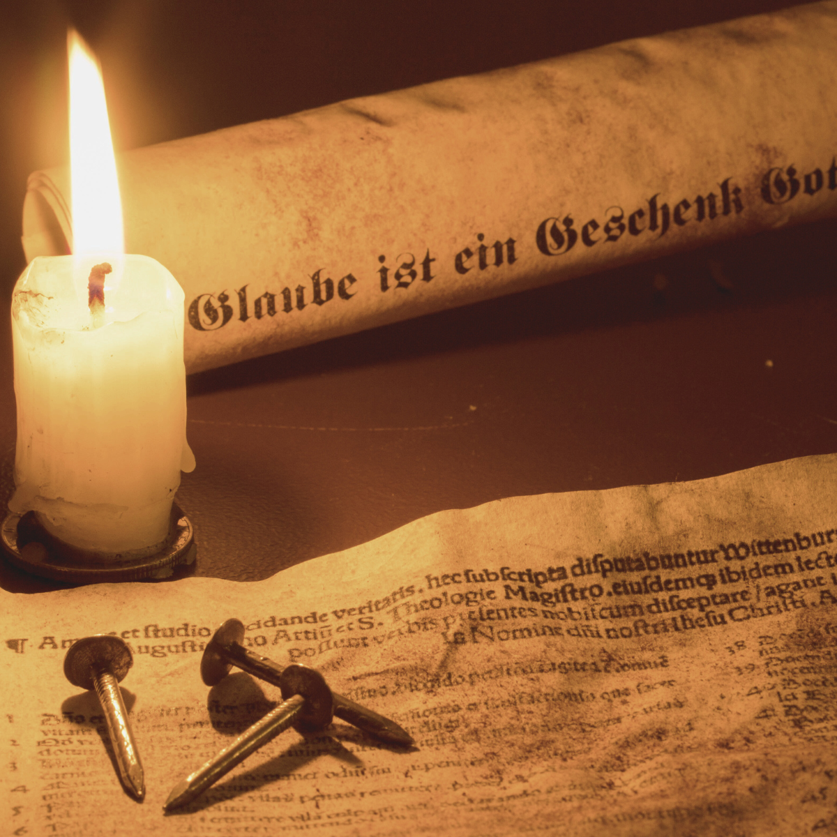 Reformation Day- A Return To Christ Alone