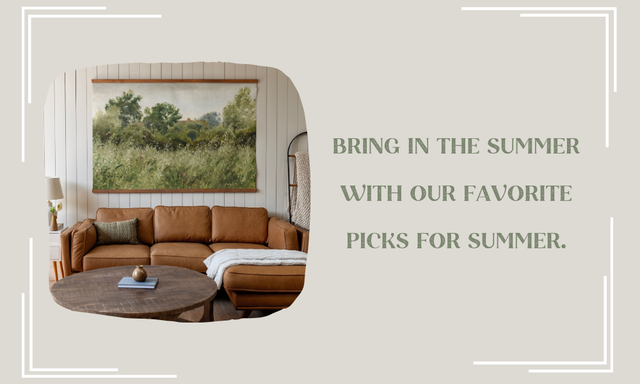 SUMMER PICKS