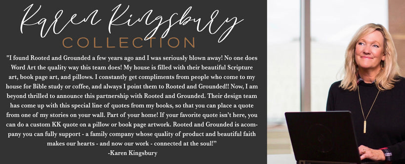 Karen Kingsbury Collection