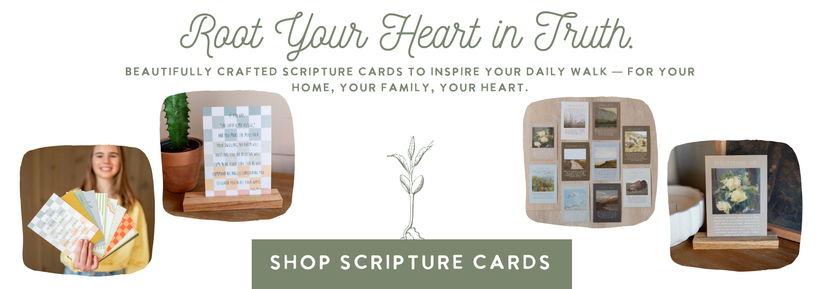 Scripture Cards