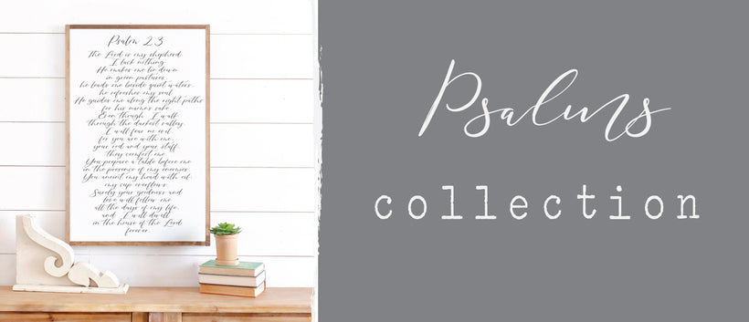 Psalms Collection