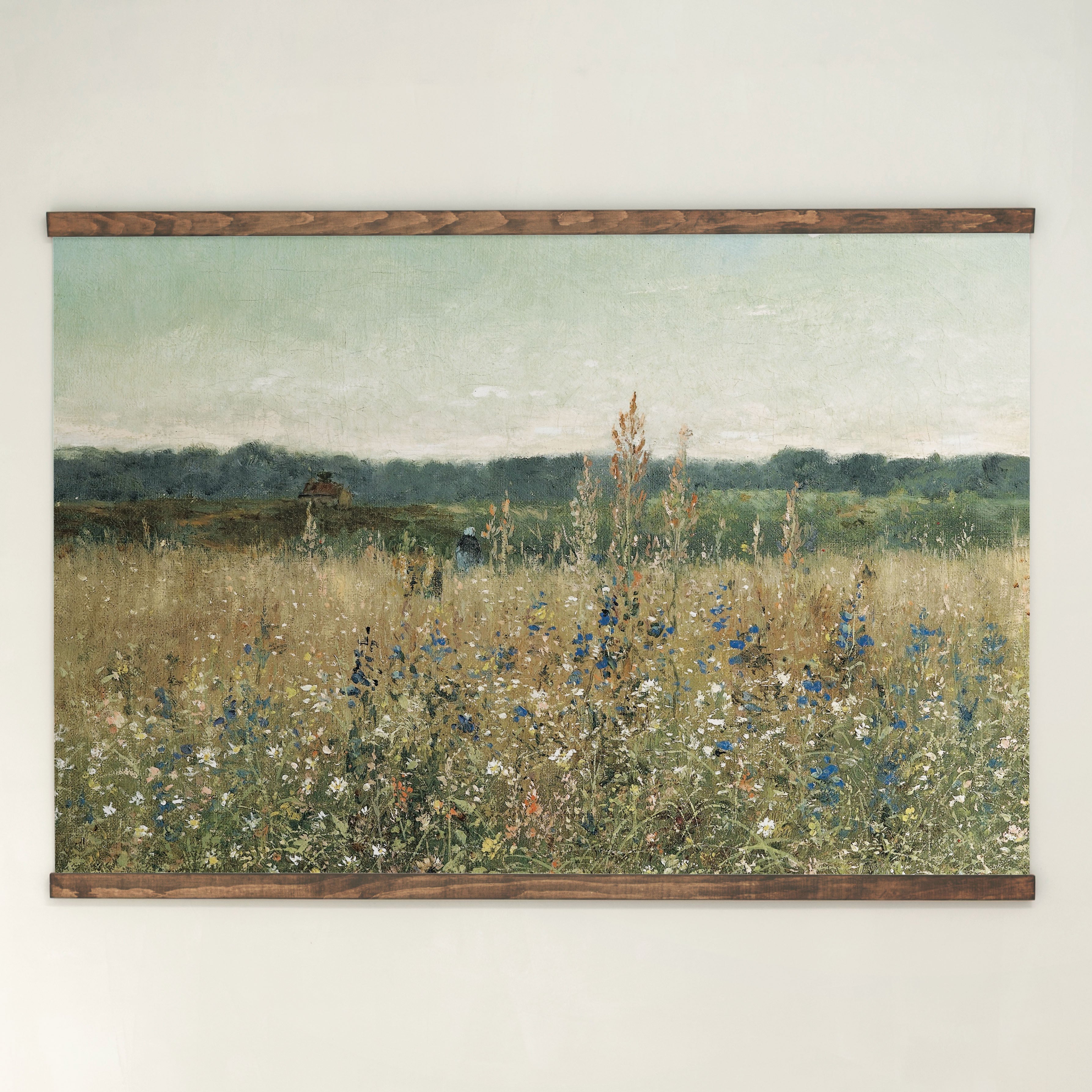 Wildflower Meadow | Horizontal Tapestry | 167