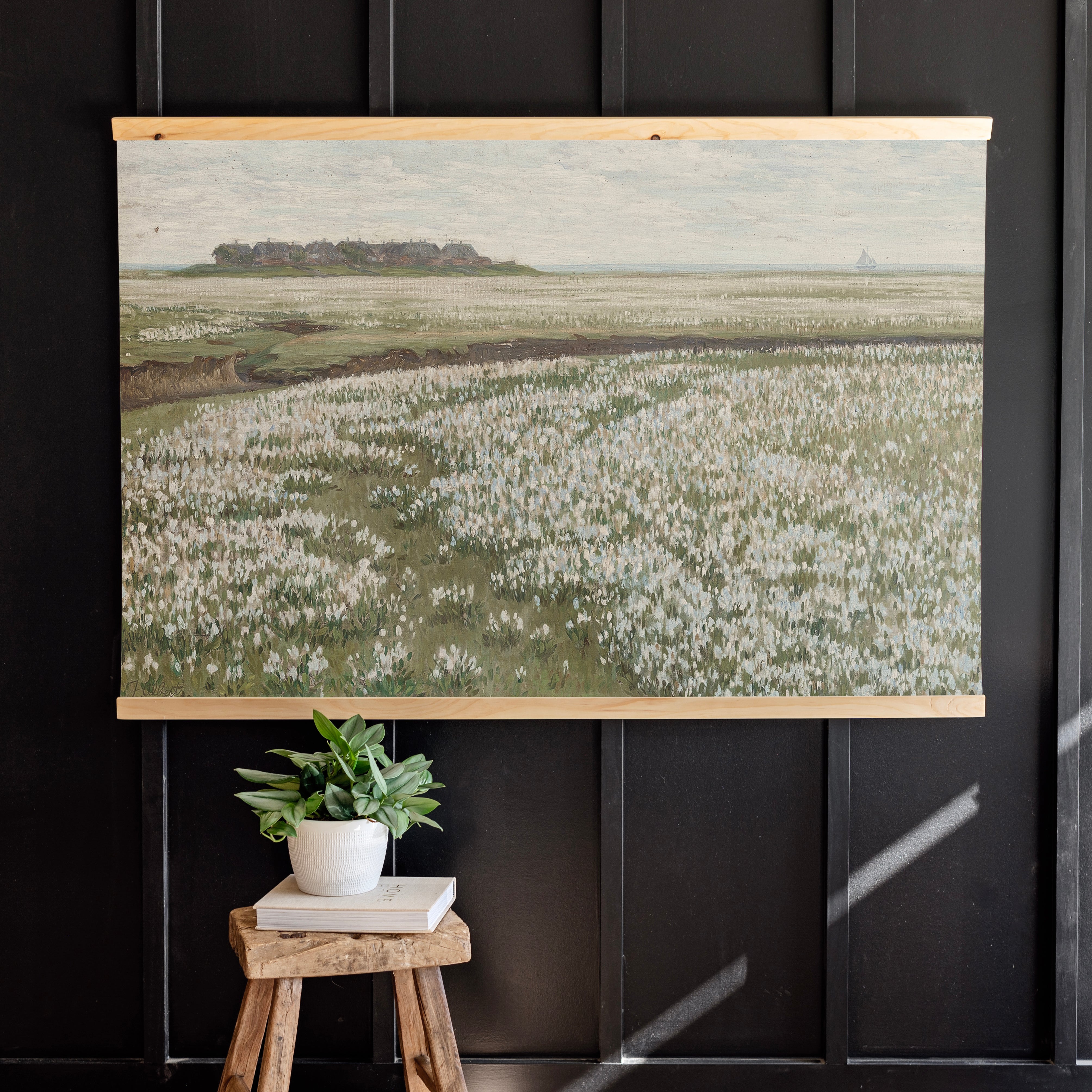 Field Of Flowers | Horizontal Tapestry | 178