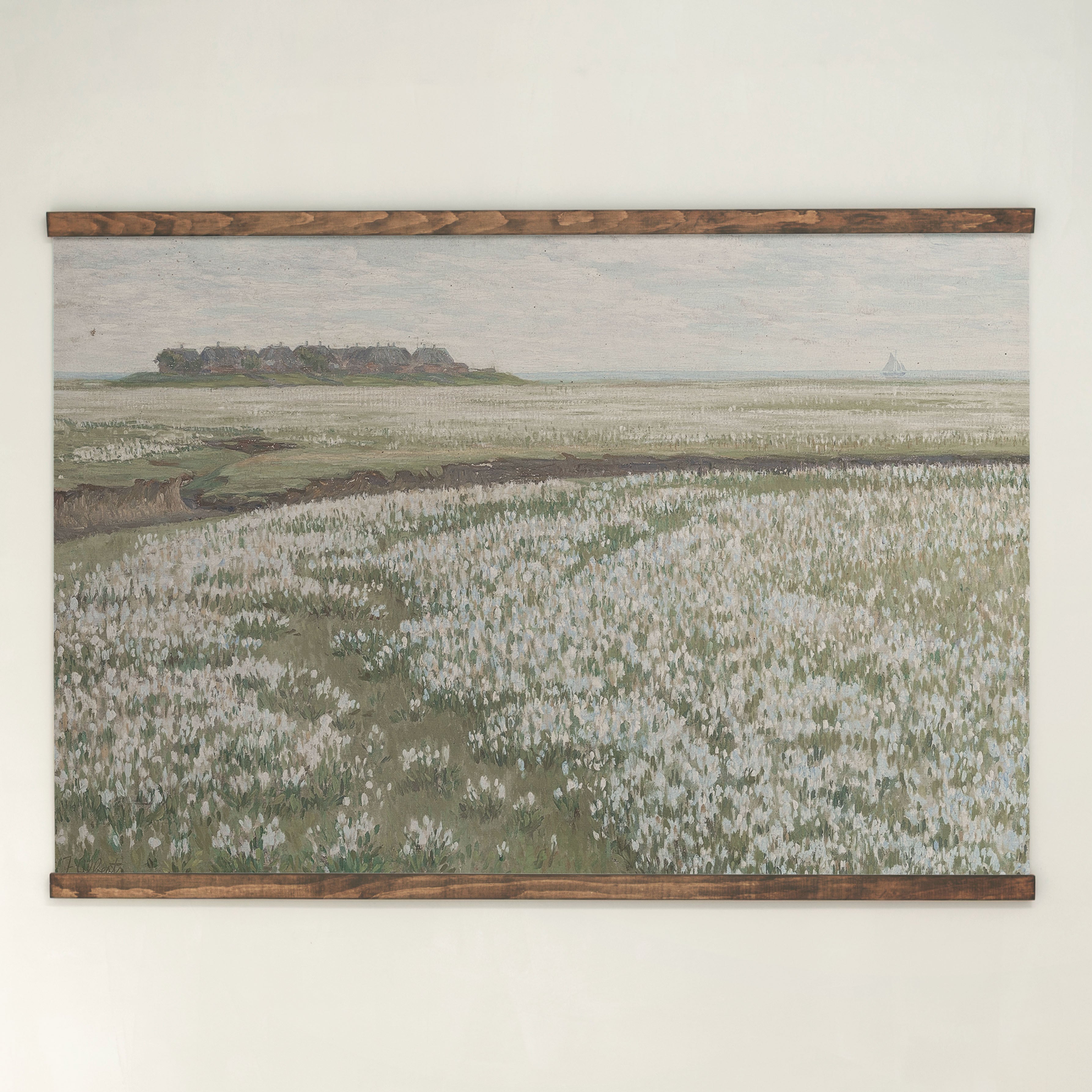 Field Of Flowers | Horizontal Tapestry | 178
