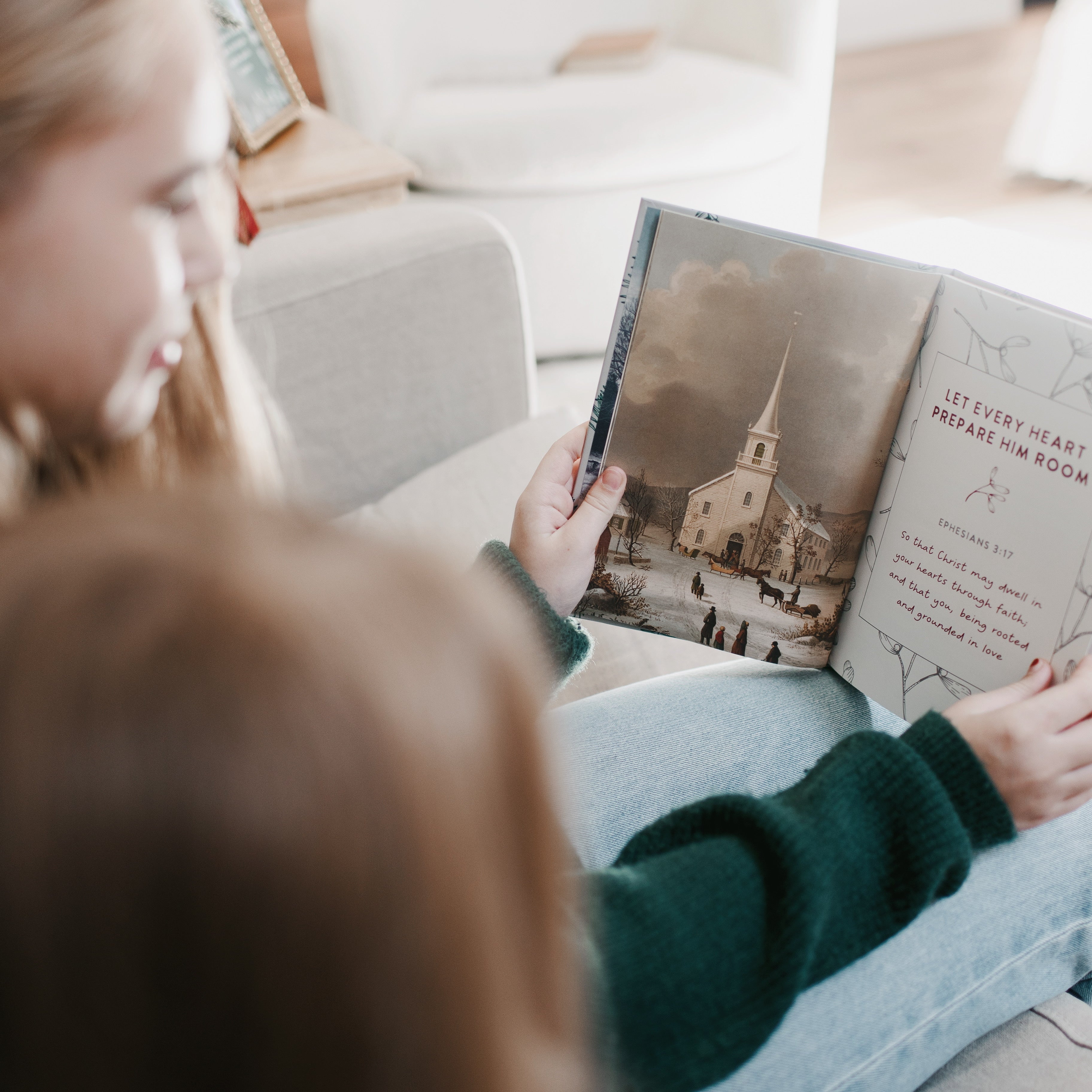 Joy To The World | A Christmas Devotion