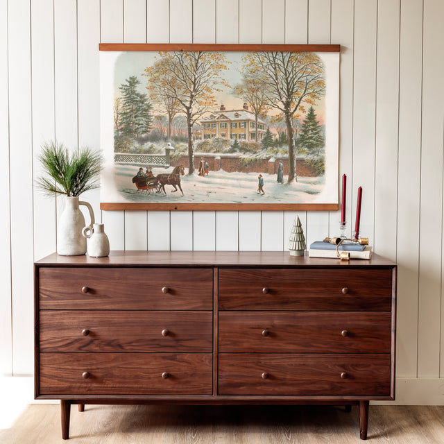 There's No Place Like Home For The Holidays Christmas | Horizontal | 527