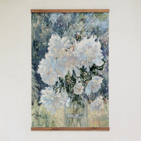 Fresh Cut Flowers | Vertical Tapestry | 571