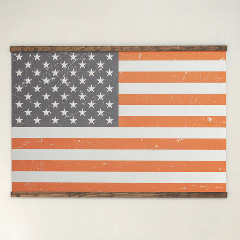 American Flag | Horizontal Tapestry | 575