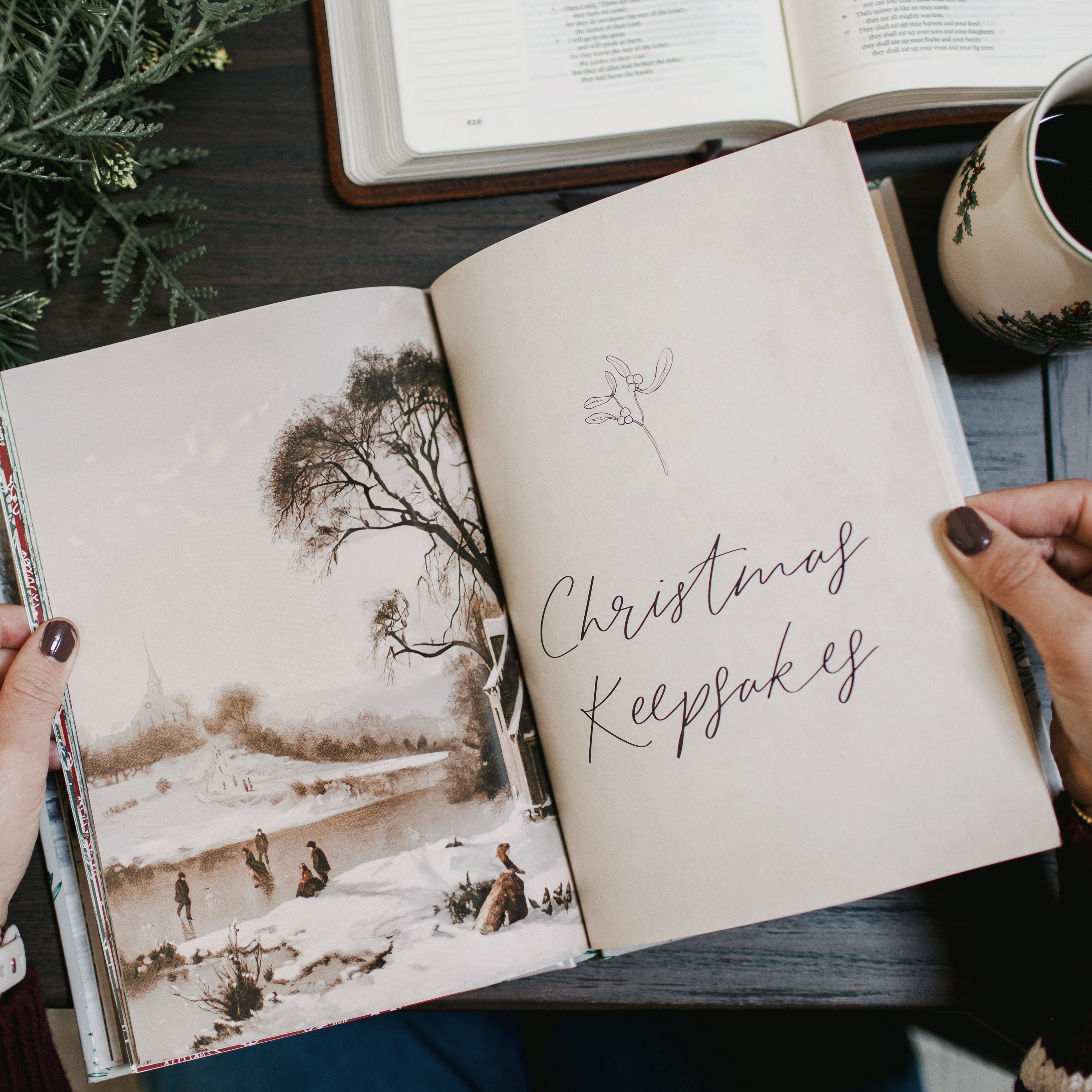 Joy To The World | A Christmas Devotion