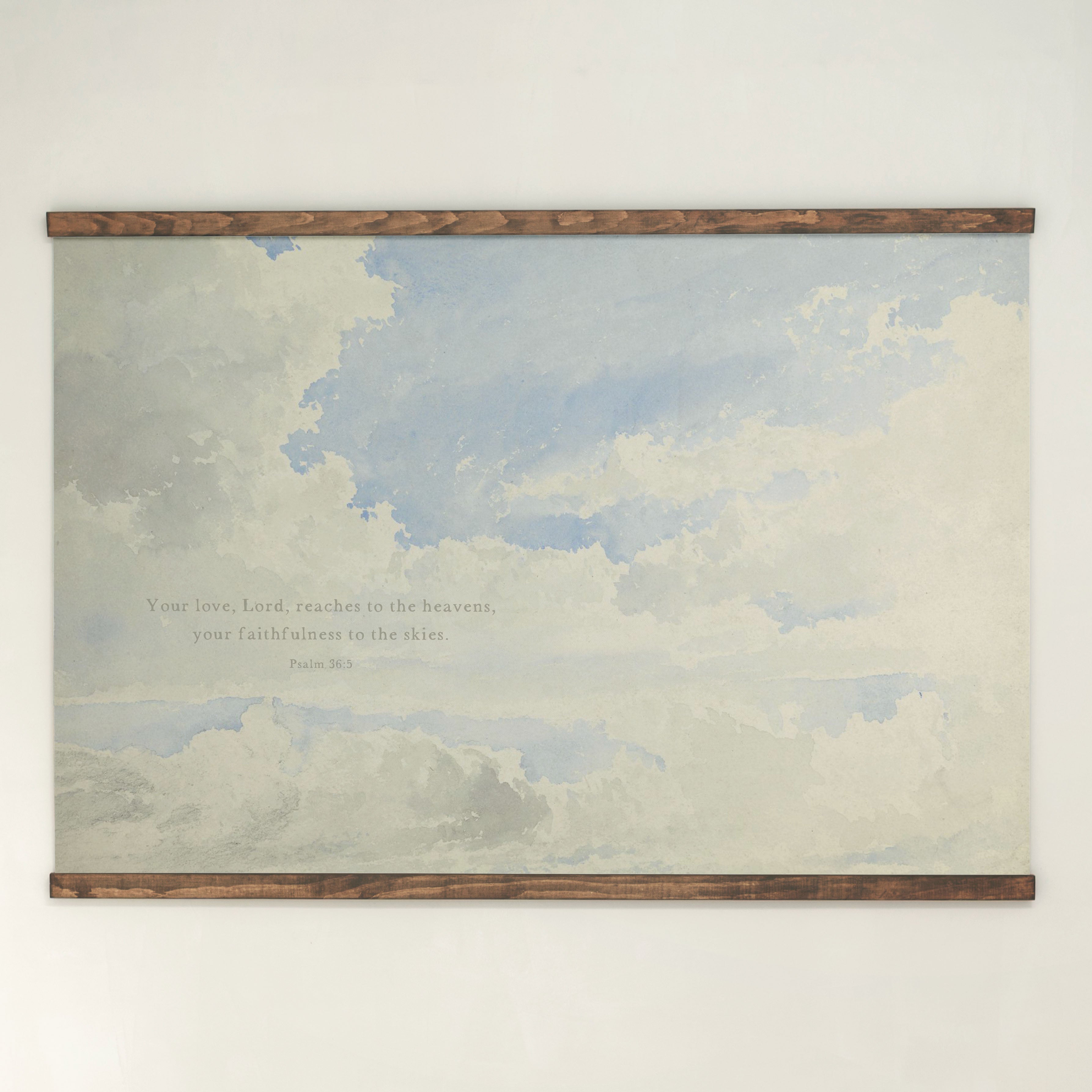 Reaches To The Heavens | Horizontal Tapestry | 698