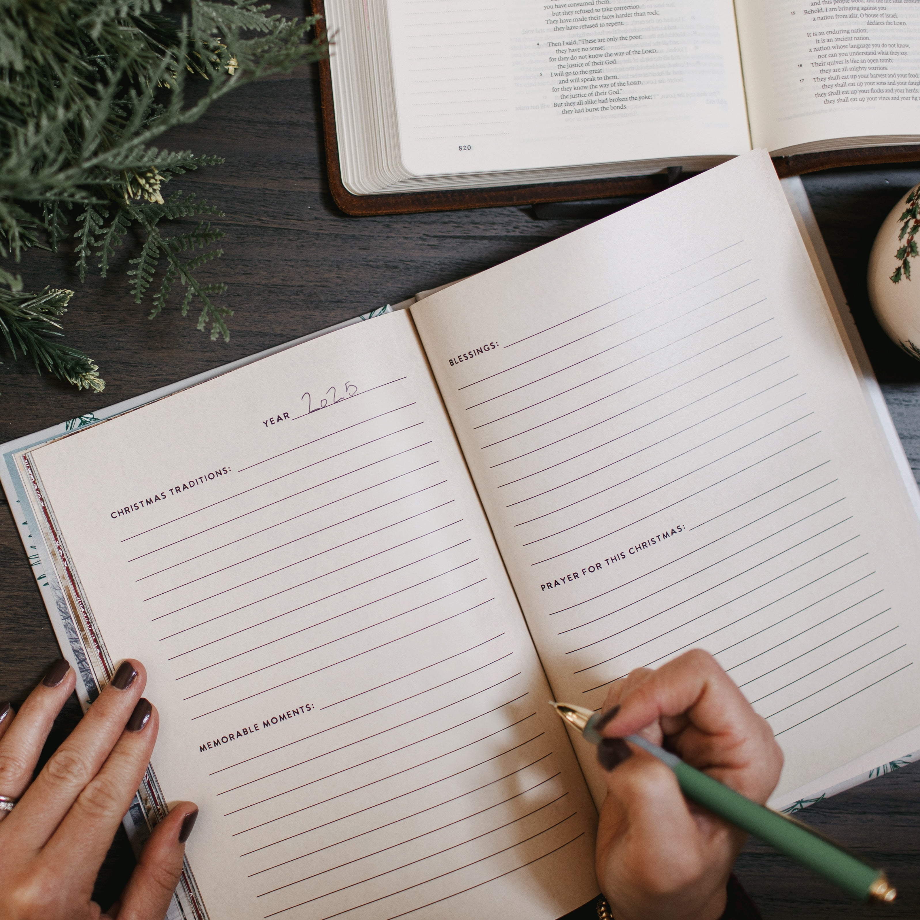 Joy To The World | A Christmas Devotion