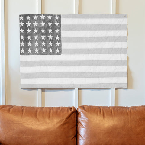 American Flag Canvas Flag | 464